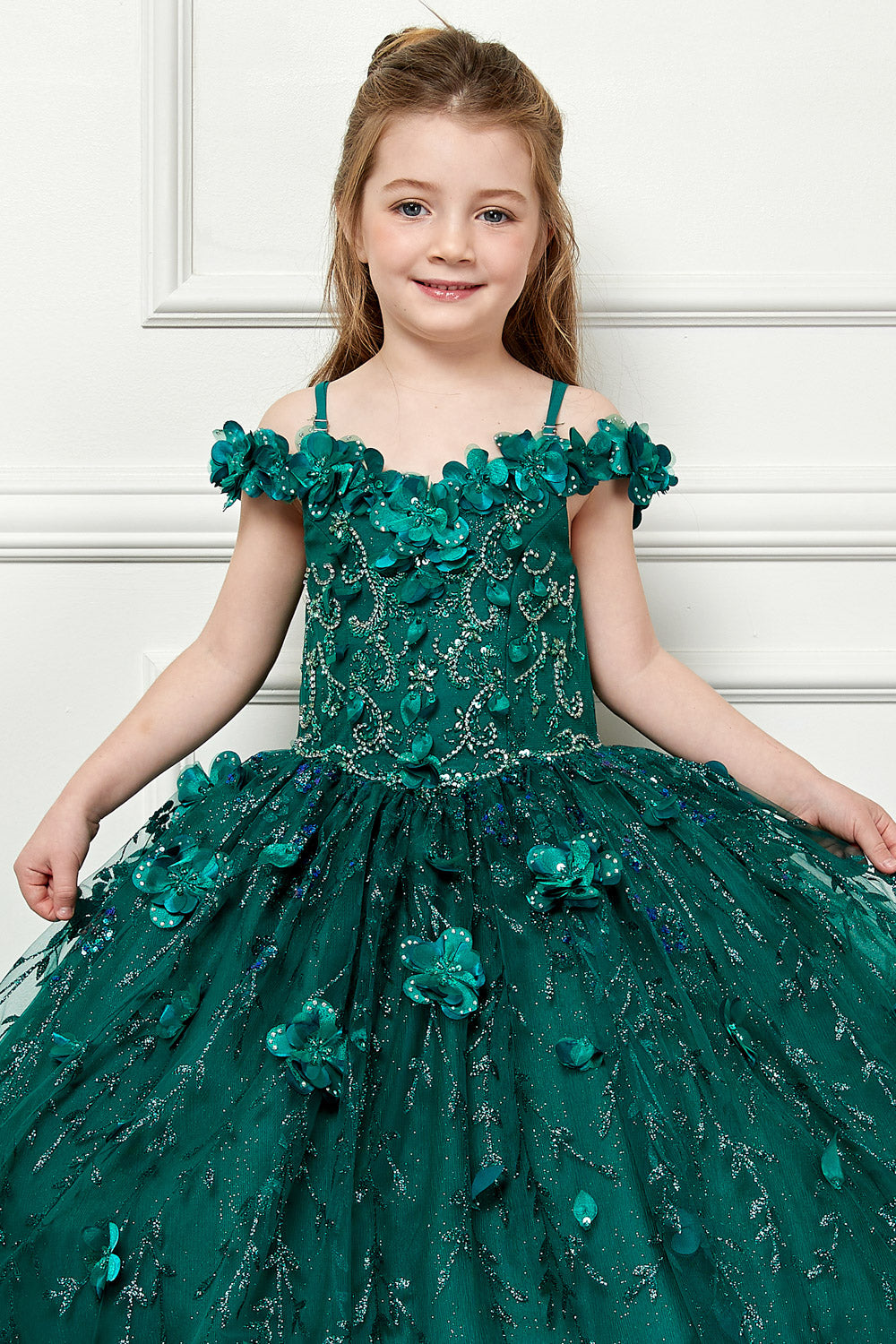 Vestido de Niña PK1004 - 9