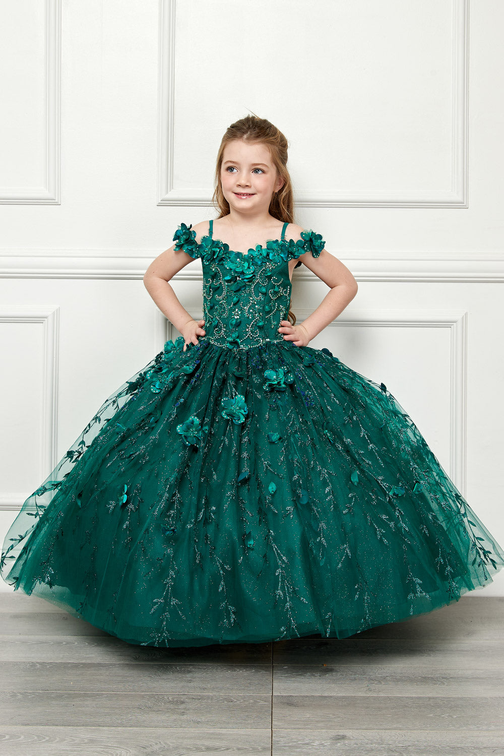 Vestido de Niña PK1004 - 61