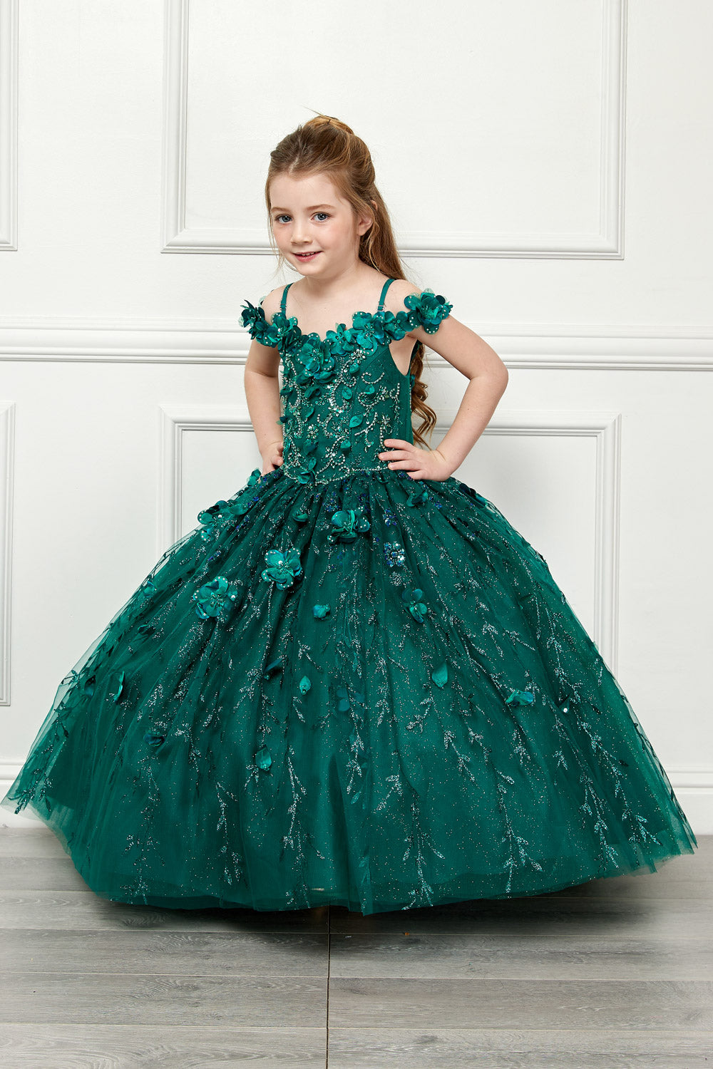 Vestido de Niña PK1004 - 62