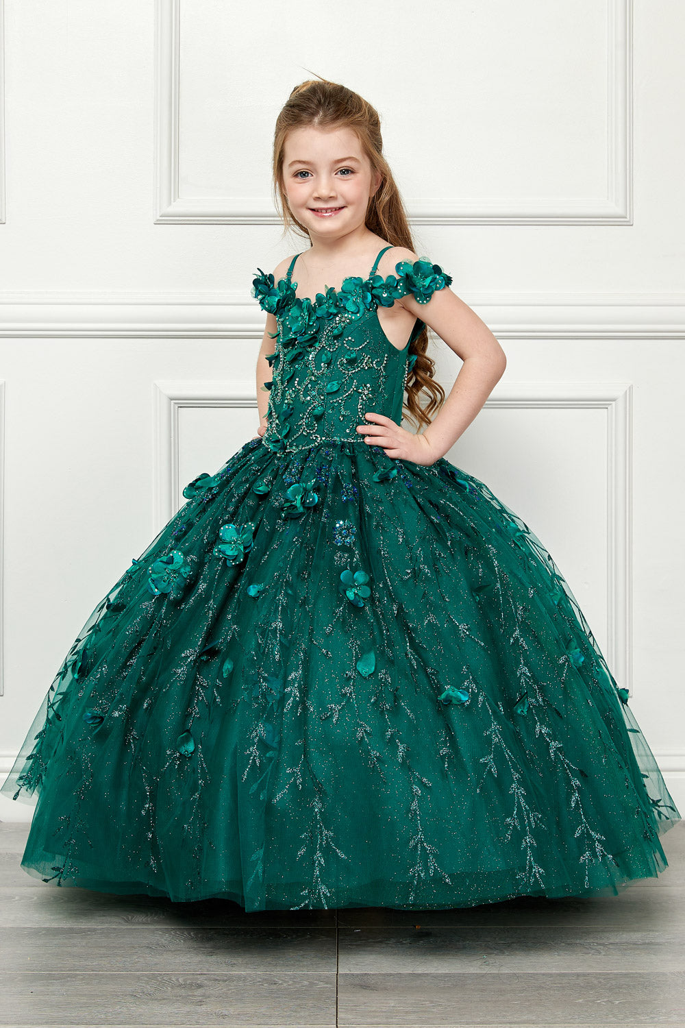Vestido de Niña PK1004 - 63