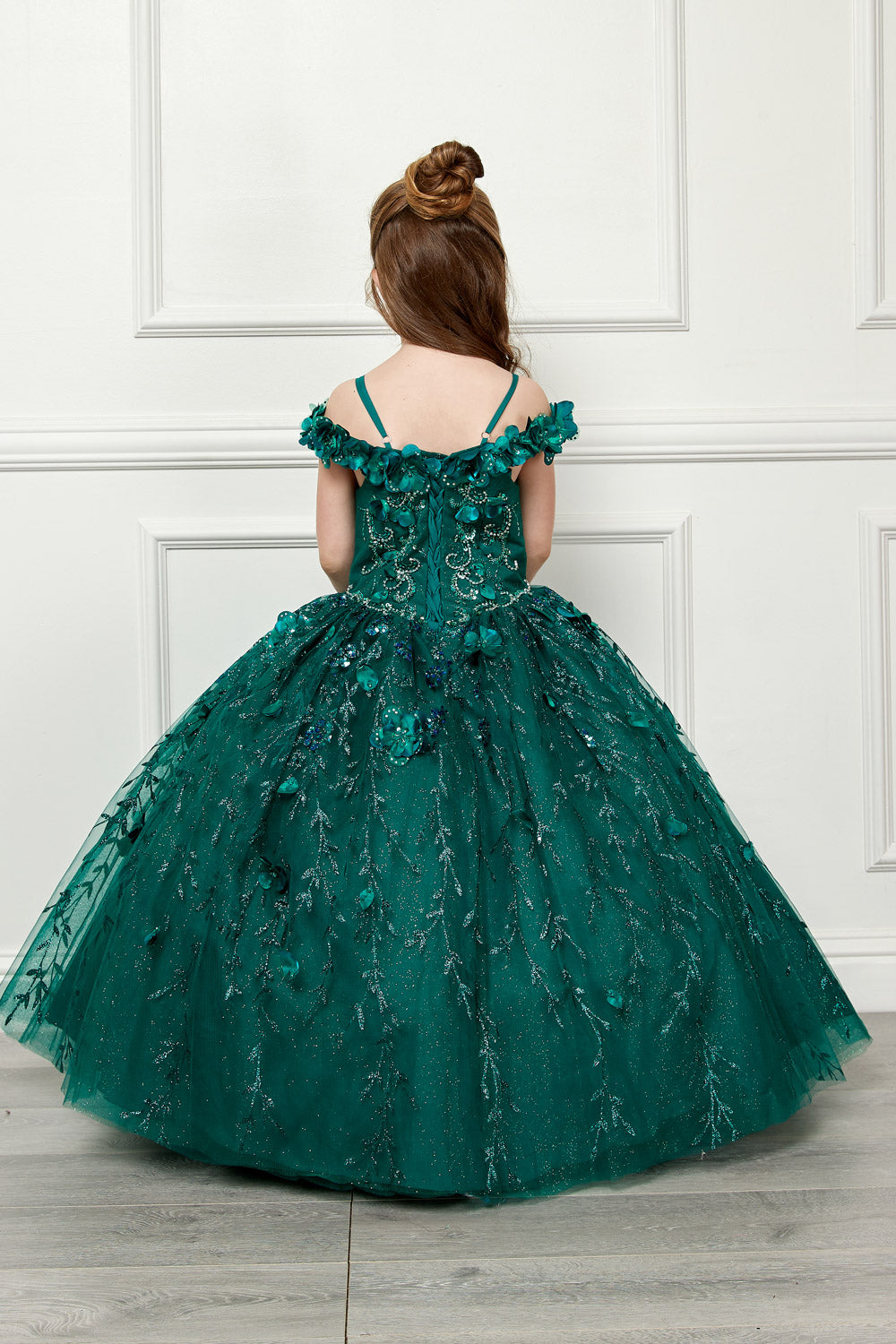 Vestido de Niña PK1004-L - 71