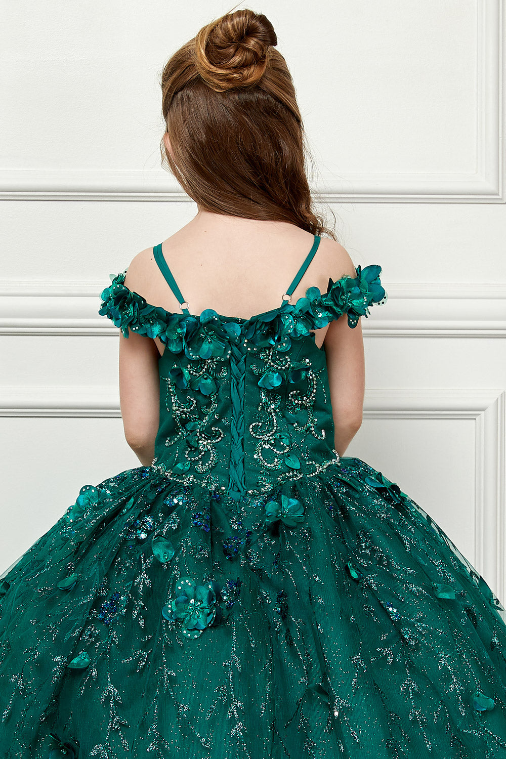 Vestido de Niña PK1004 - 66
