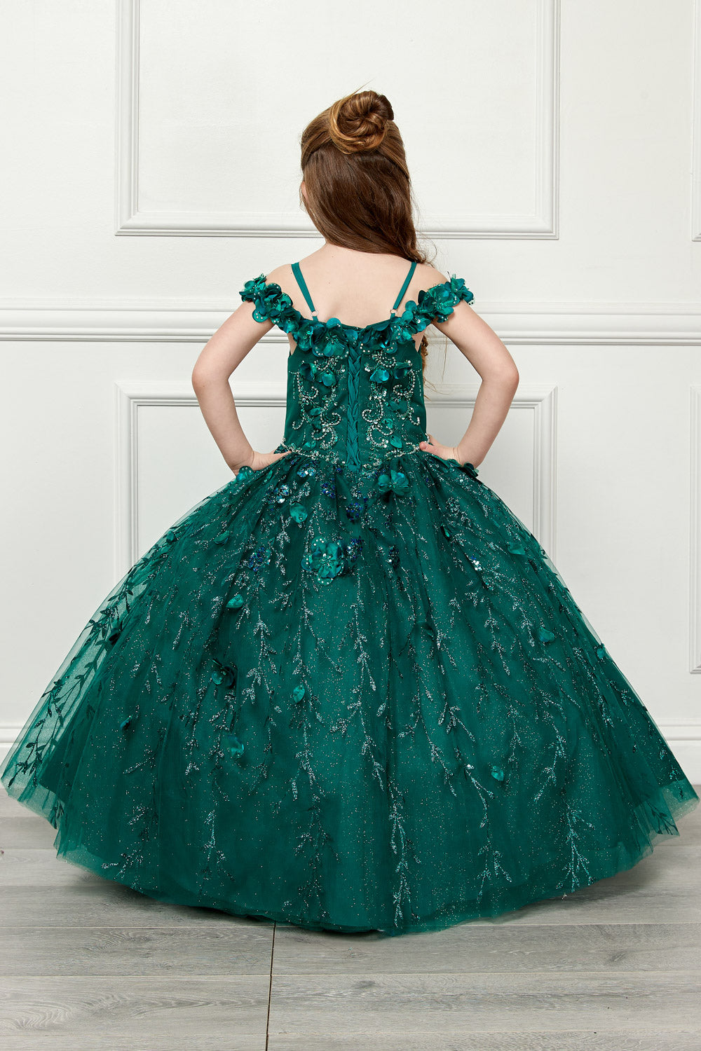 Vestido de Niña PK1004 - 67
