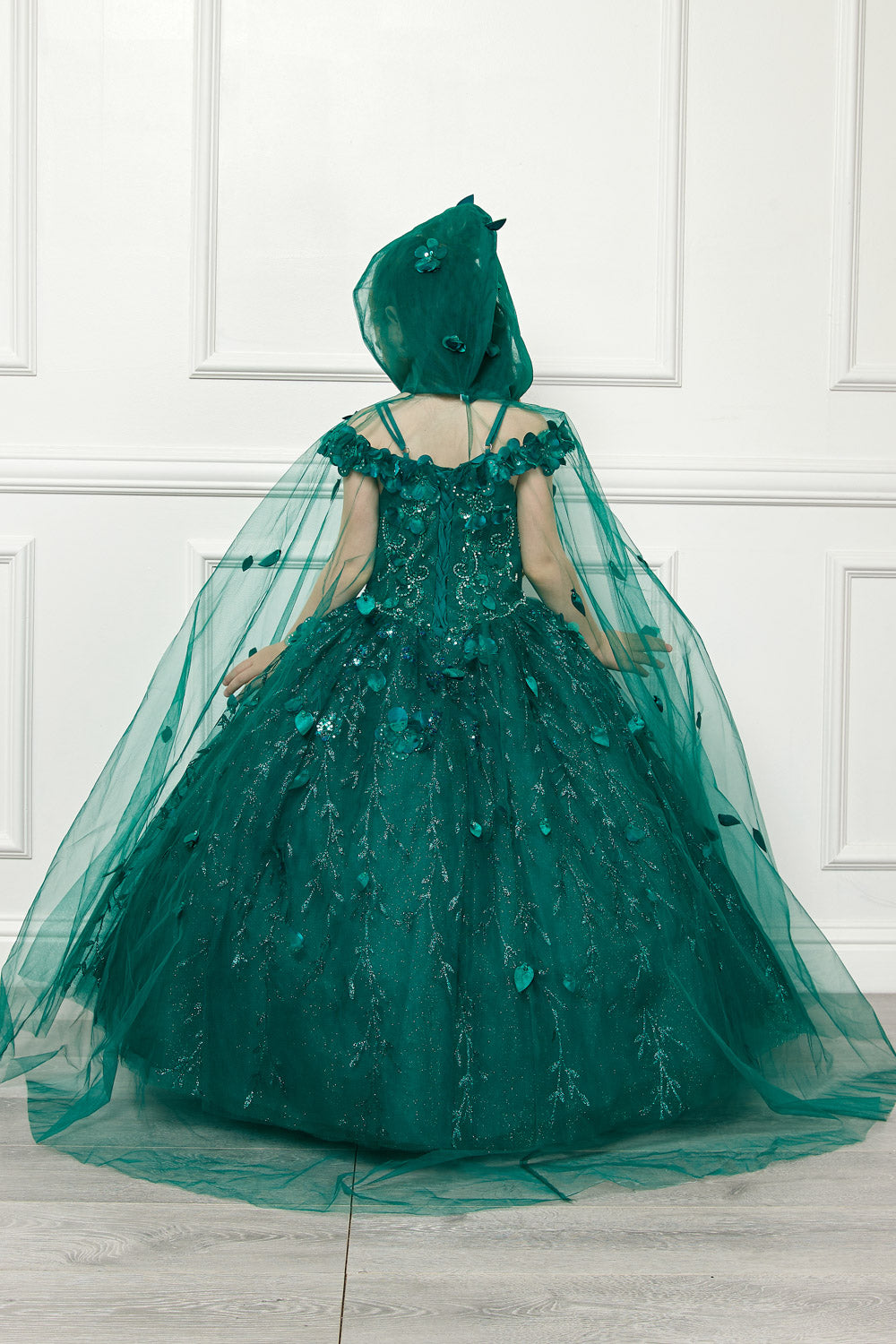 Vestido de Niña PK1004 - 68