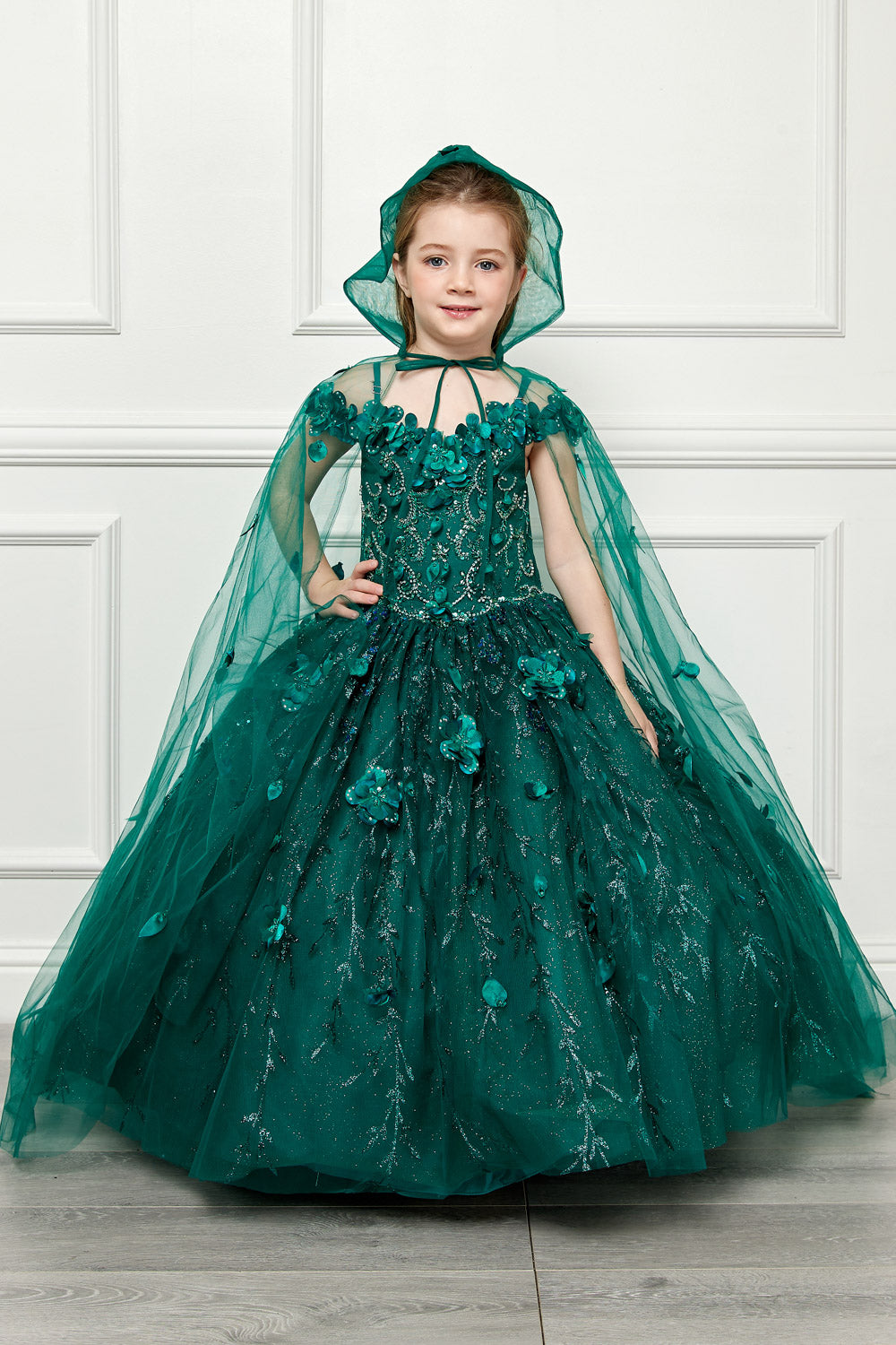 Vestido de Niña PK1004 - 69