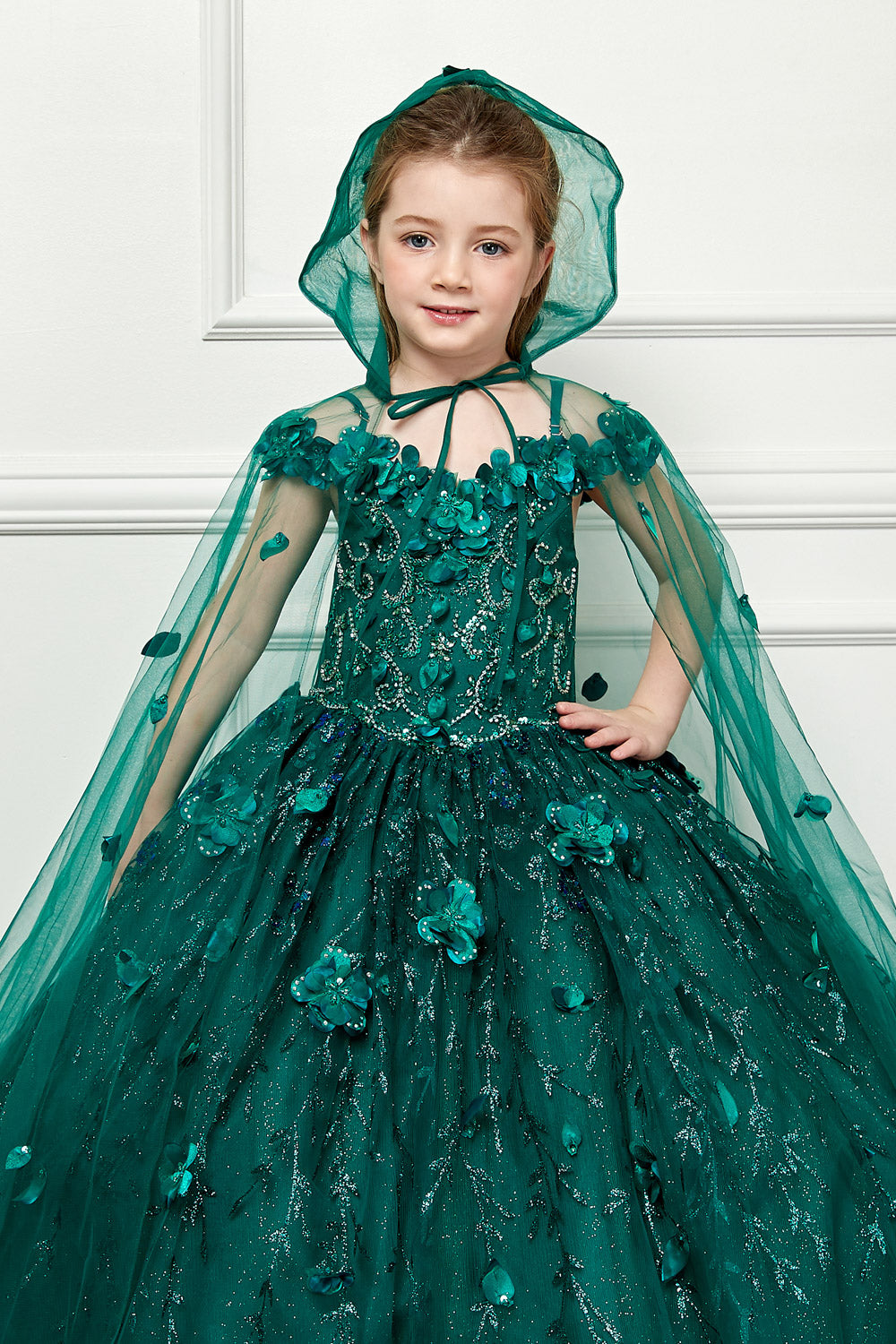 Vestido de Niña PK1004-L - 37