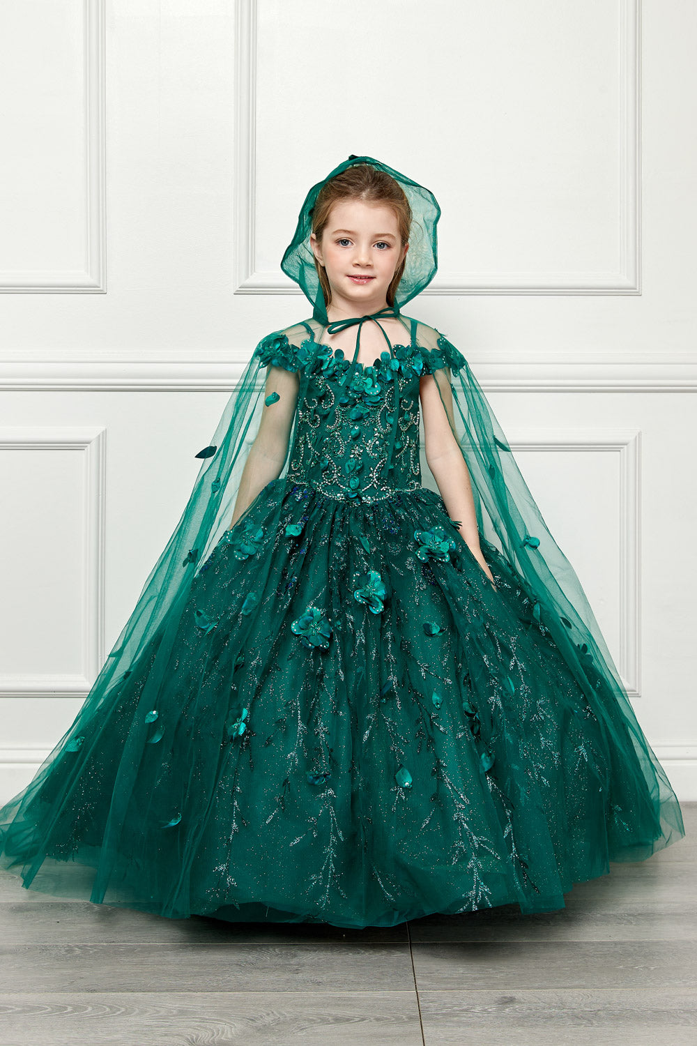 Vestido de Niña PK1004 - 72