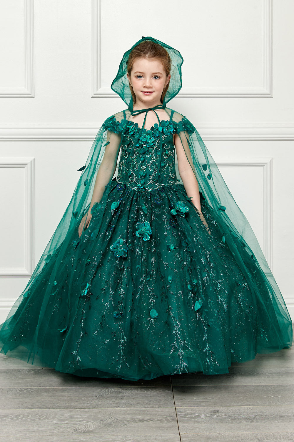 Vestido de Niña PK1004 - 7