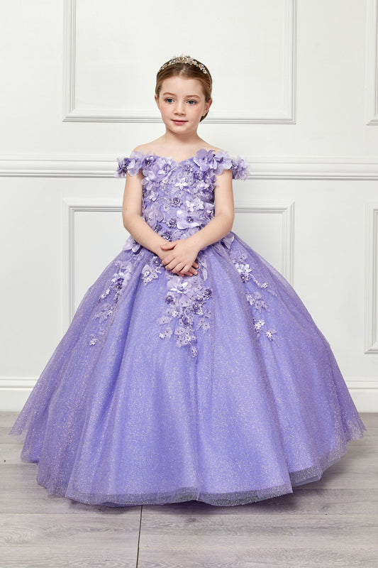 Vestido de Niña PK1002 - 2