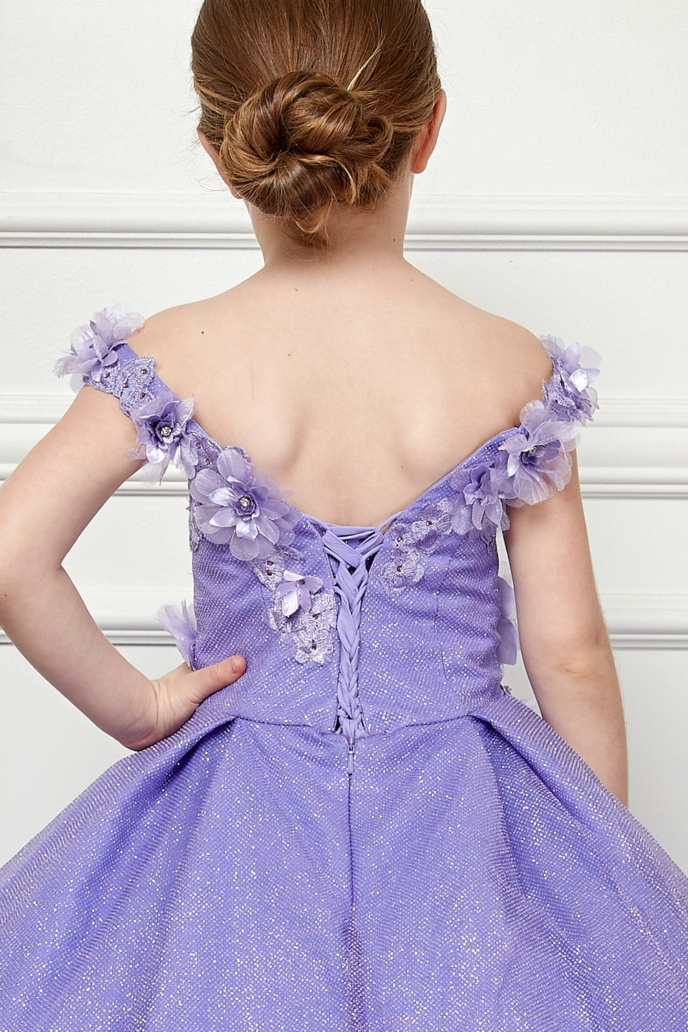 Vestido de Niña PK1002 - 17
