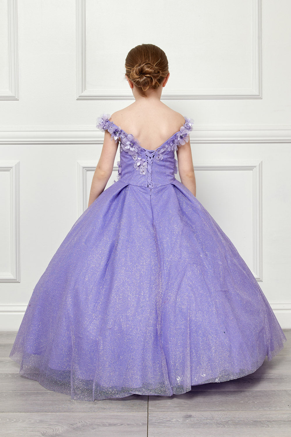 Vestido de Niña PK1002 - 18