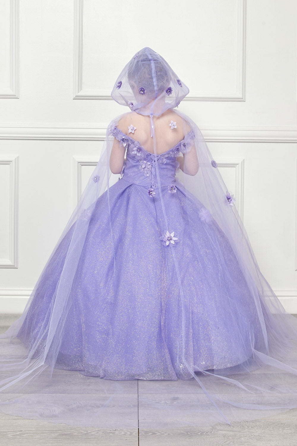 Vestido de Niña PK1002 - 19