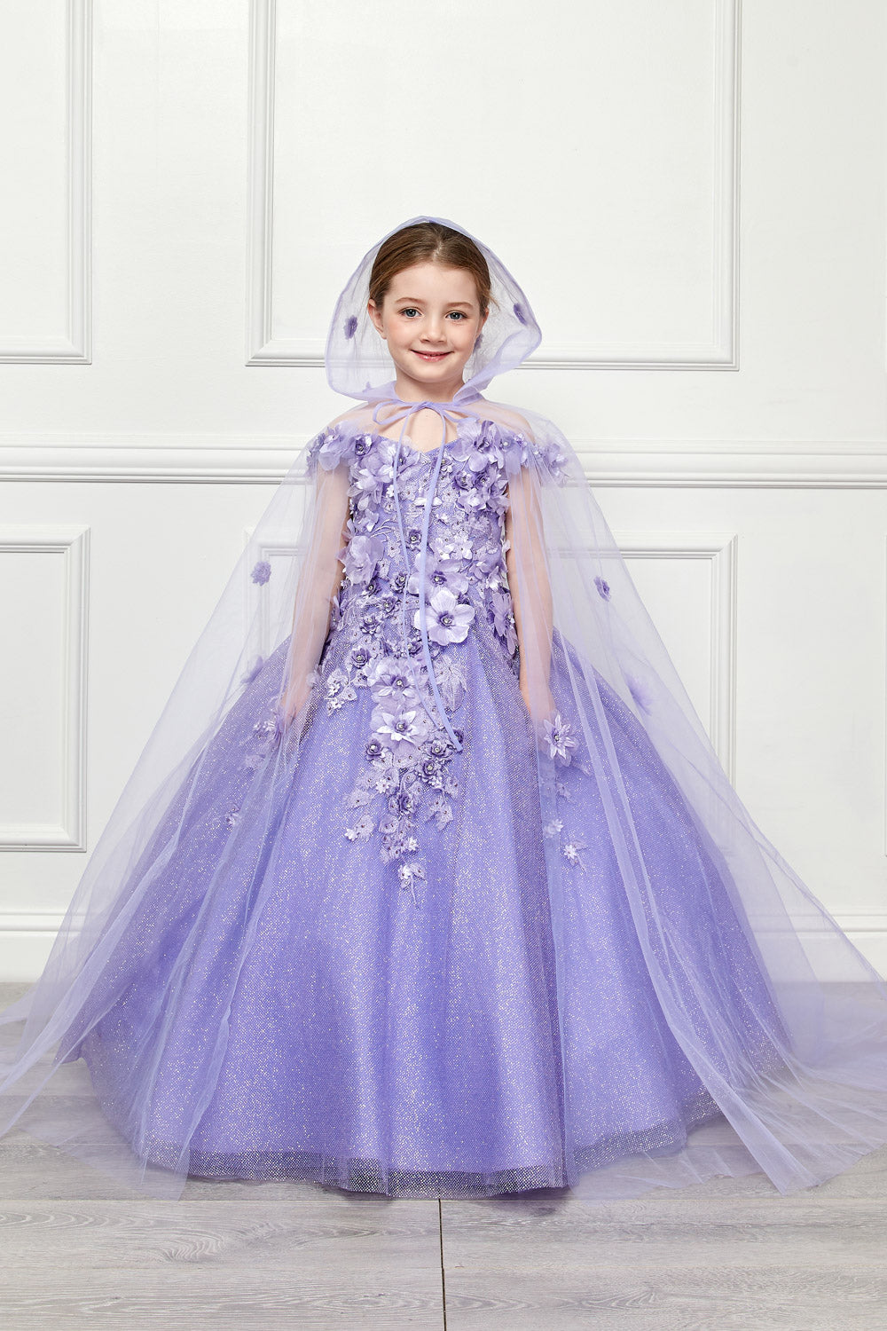 Vestido de Niña PK1002 - 3