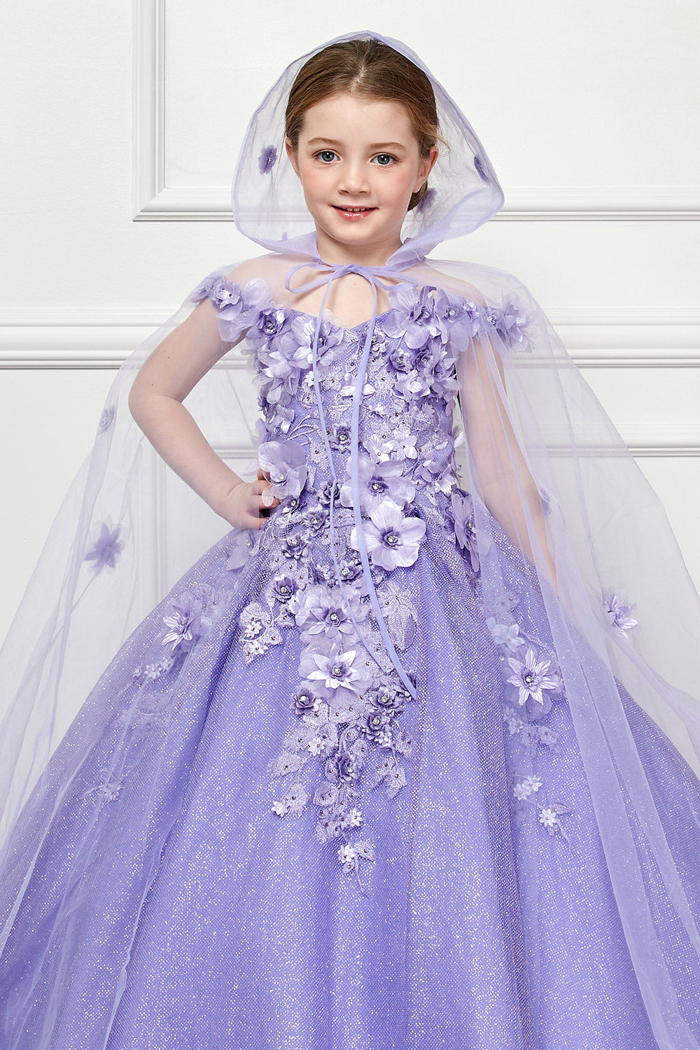 Vestido de Niña PK1002 - 20