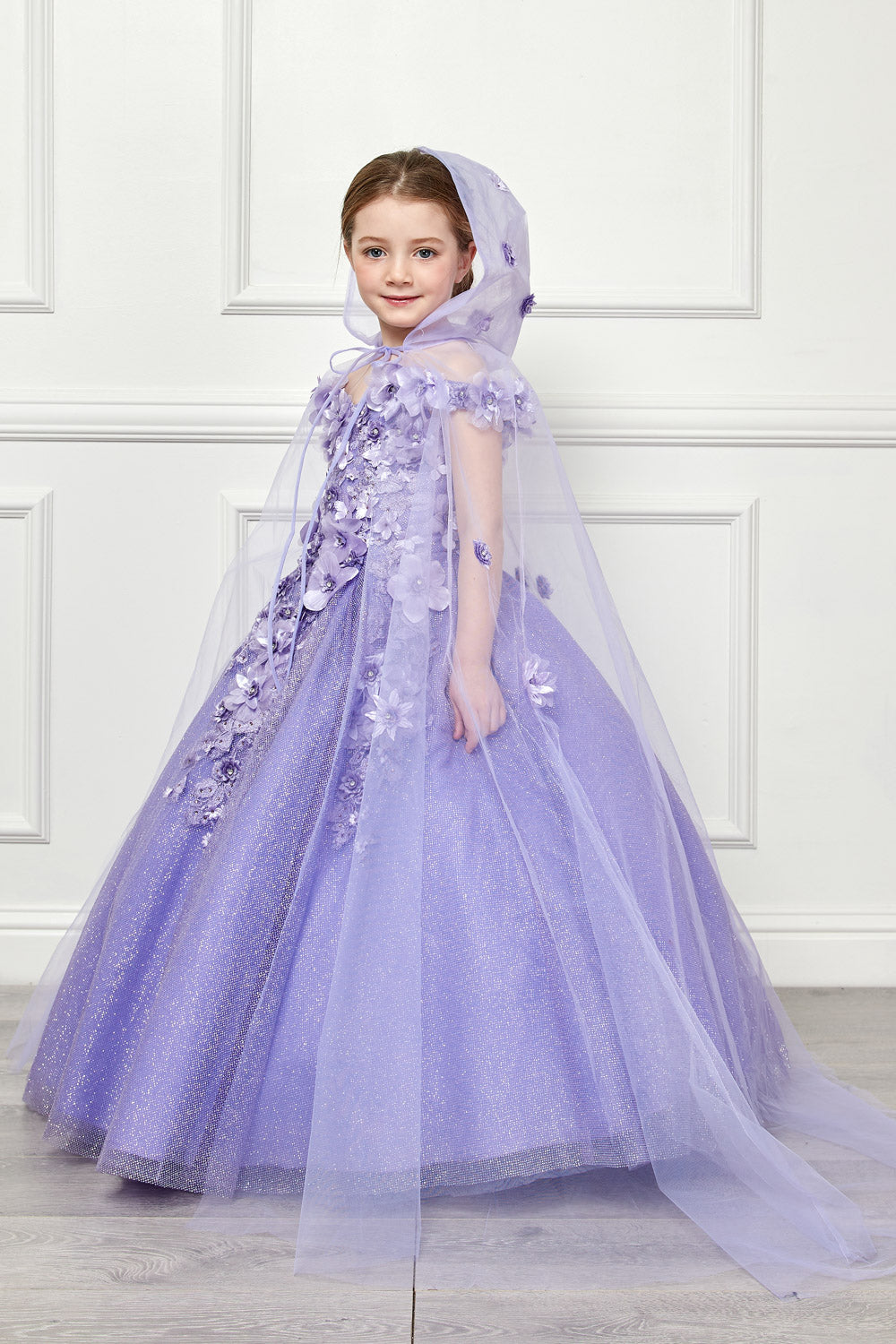 Vestido de Niña PK1002 - 21
