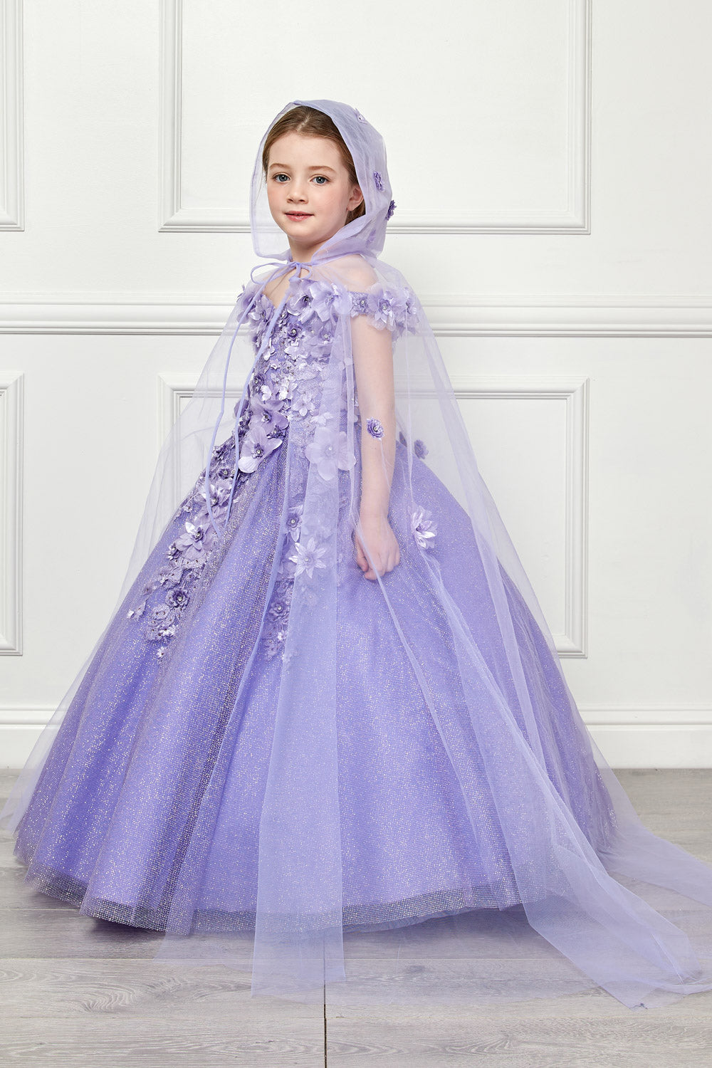 Vestido de Niña PK1002 - 22