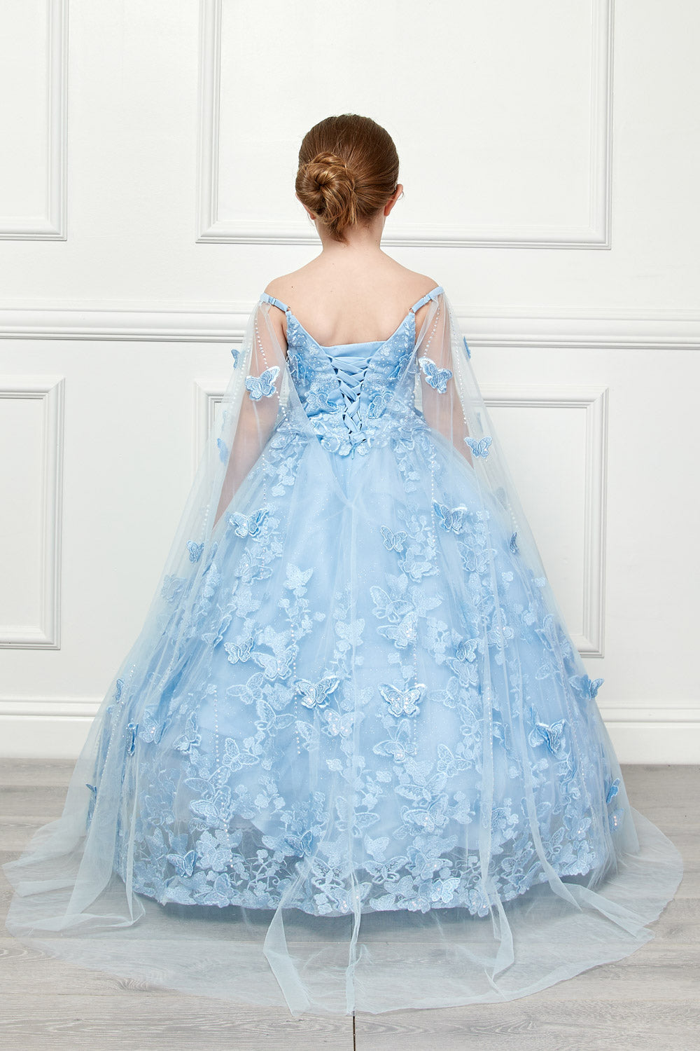 Vestido de Niña PK1001-L - 29