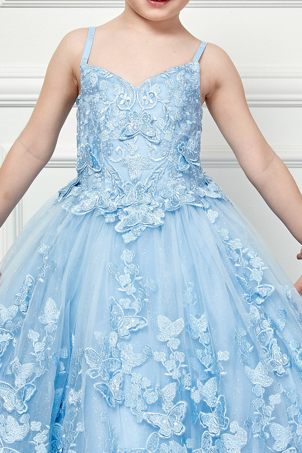 Vestido de Niña PK1001-L - 4