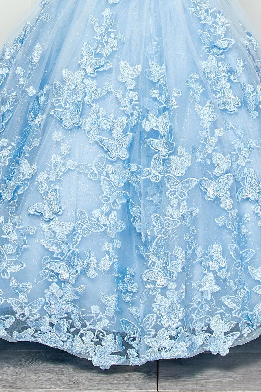 Vestido de Niña PK1001-L - 8