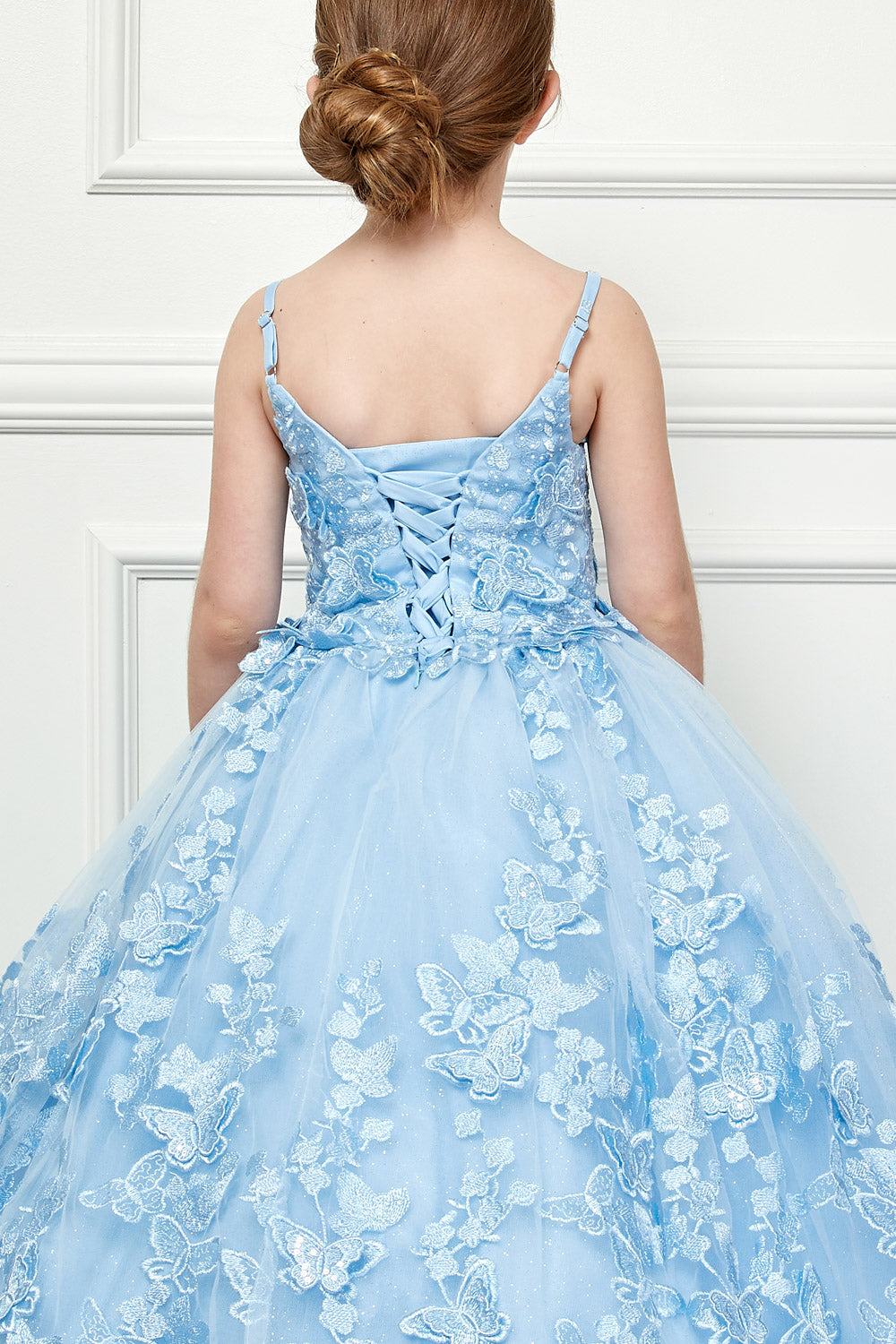 Vestido de Niña PK1001-L - 26