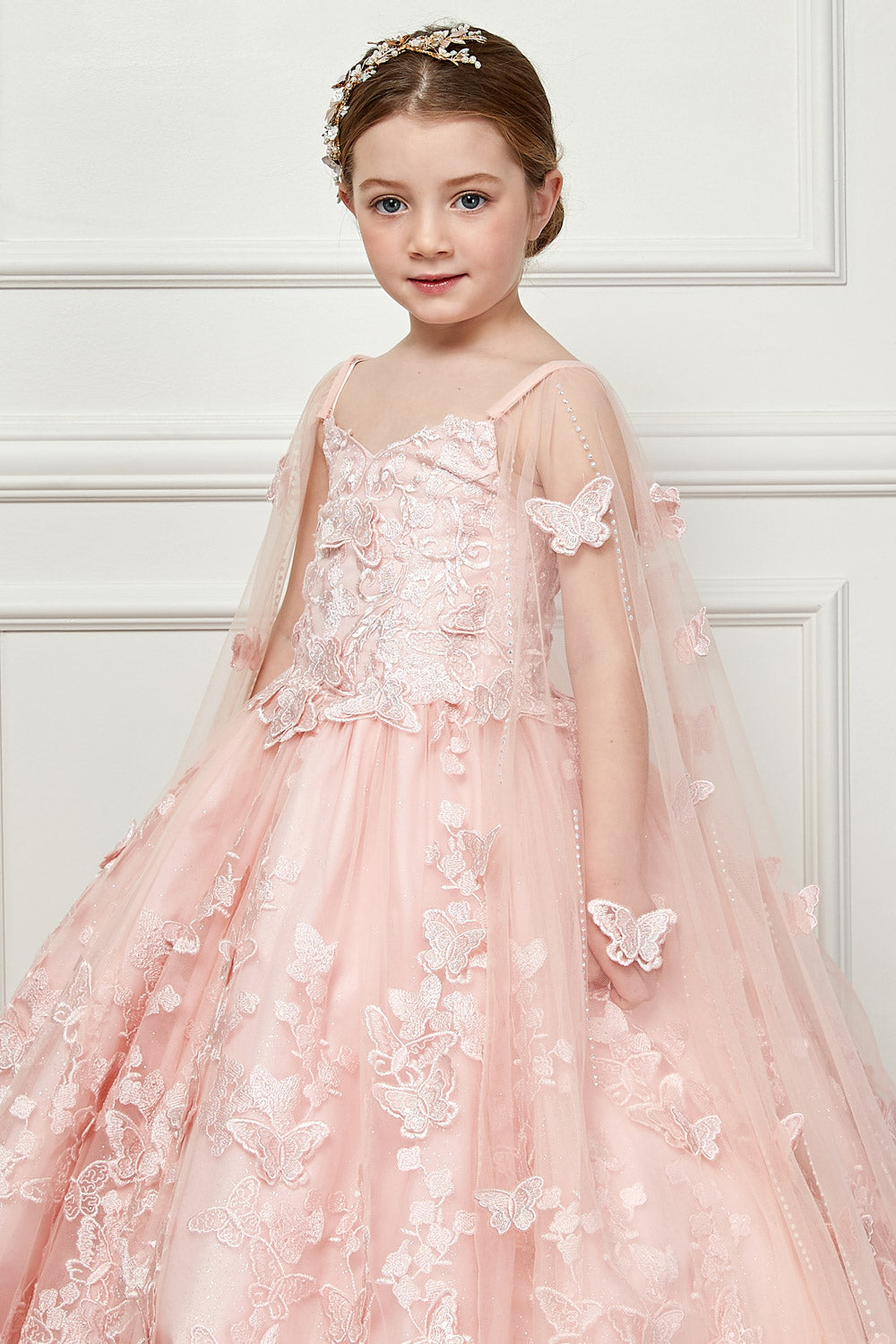 Vestido de Niña PK1001-L - 39