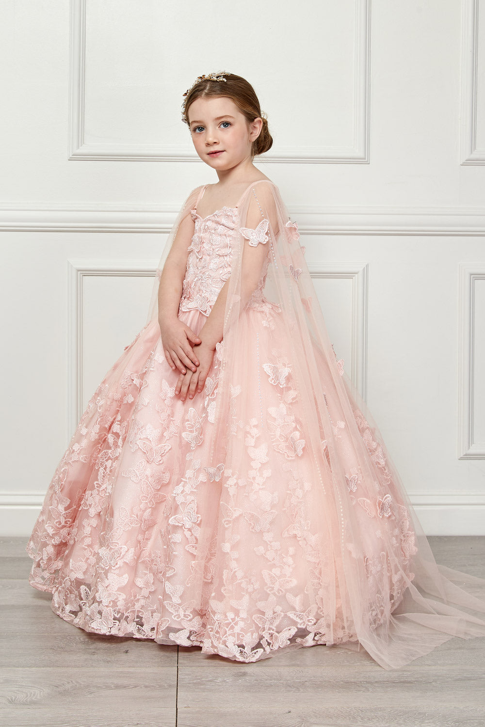 Vestido de Niña PK1001-L - 13