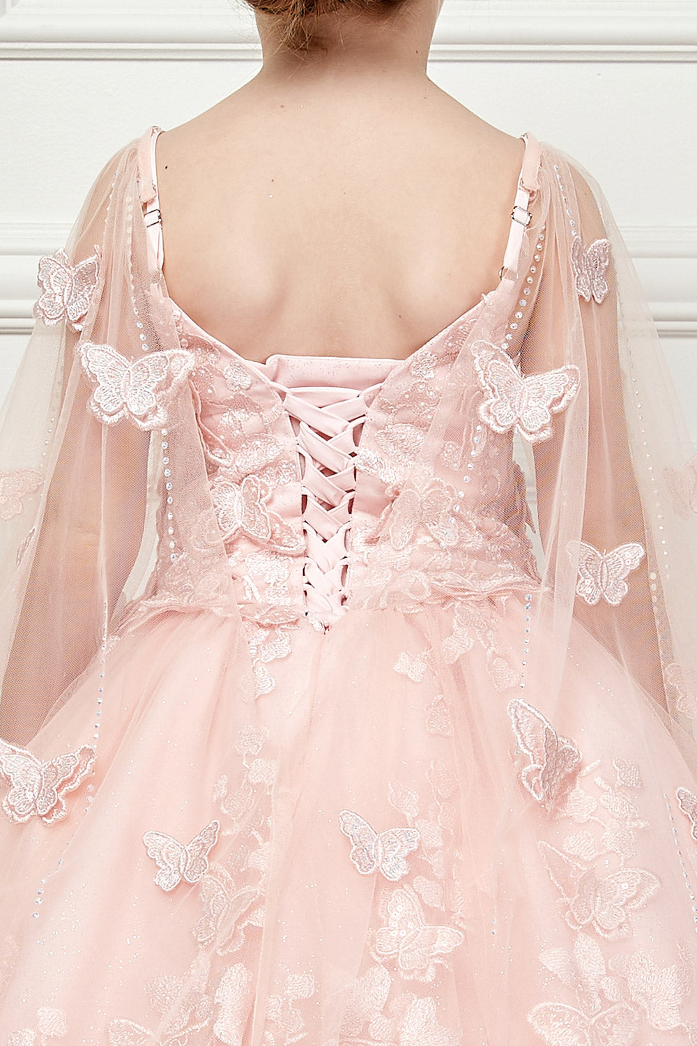Vestido de Niña PK1001-L - 41