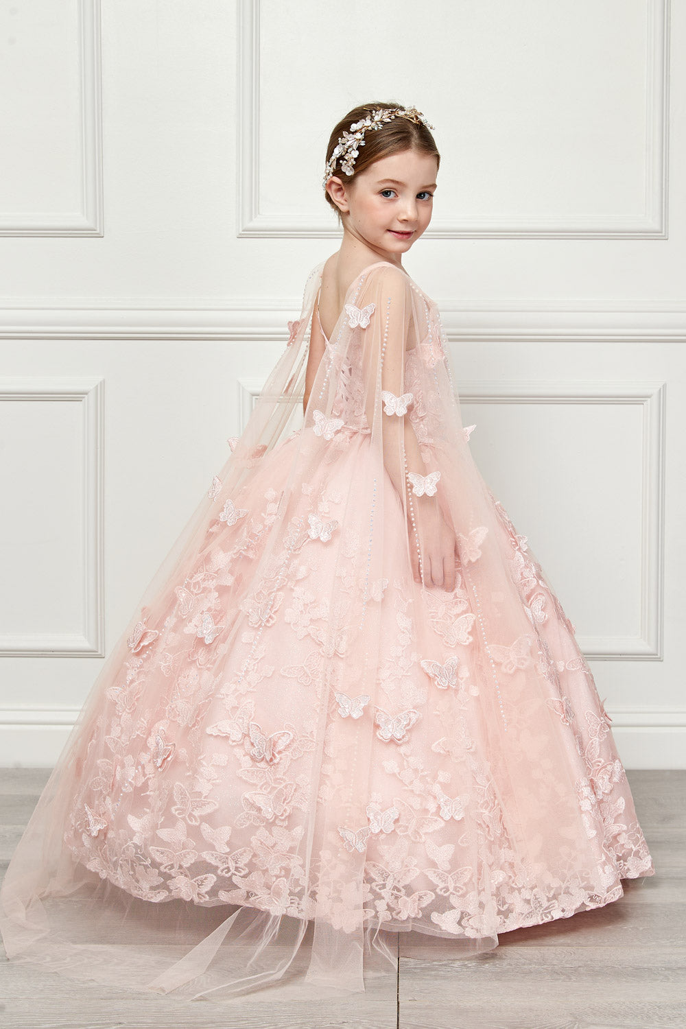 Vestido de Niña PK1001 - 7