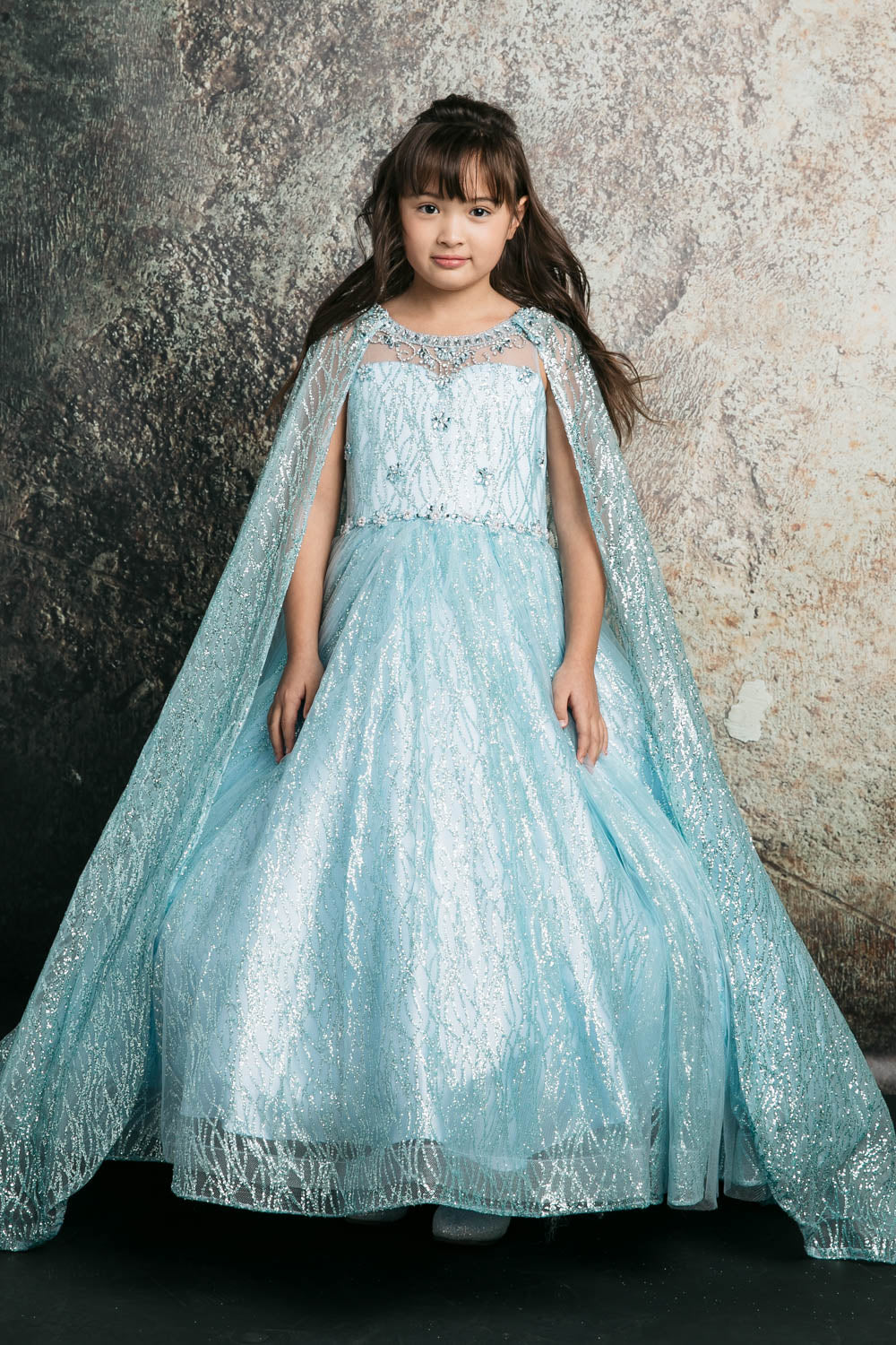 Vestido de Niña B707 - 5