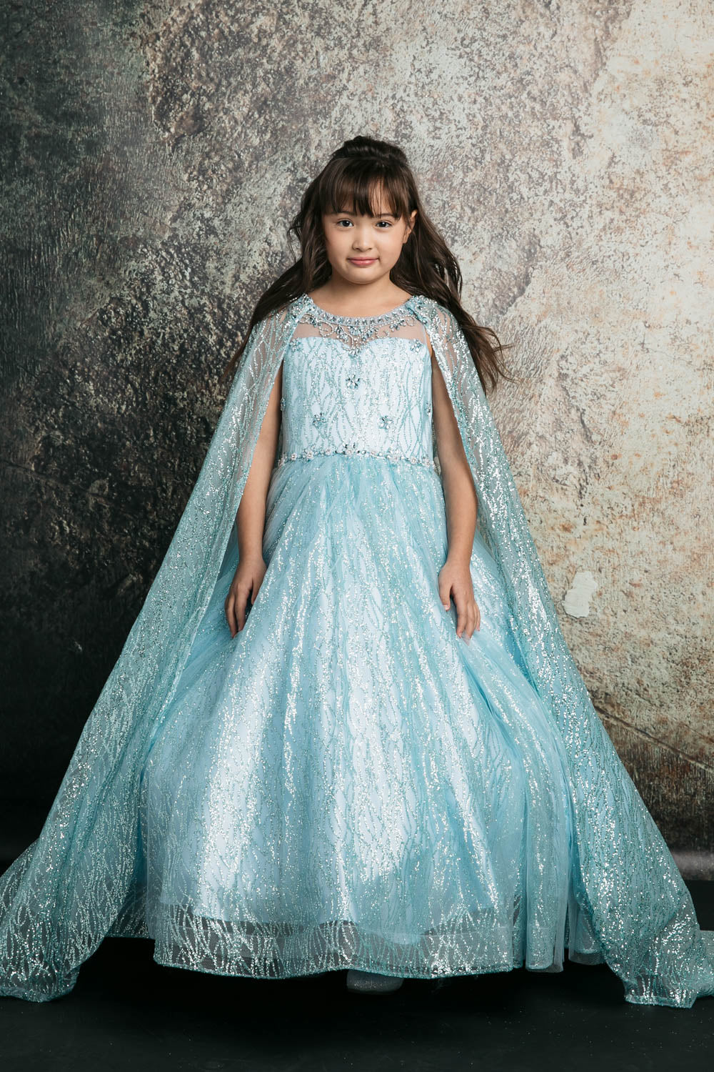 Vestido de Niña B707 - 18