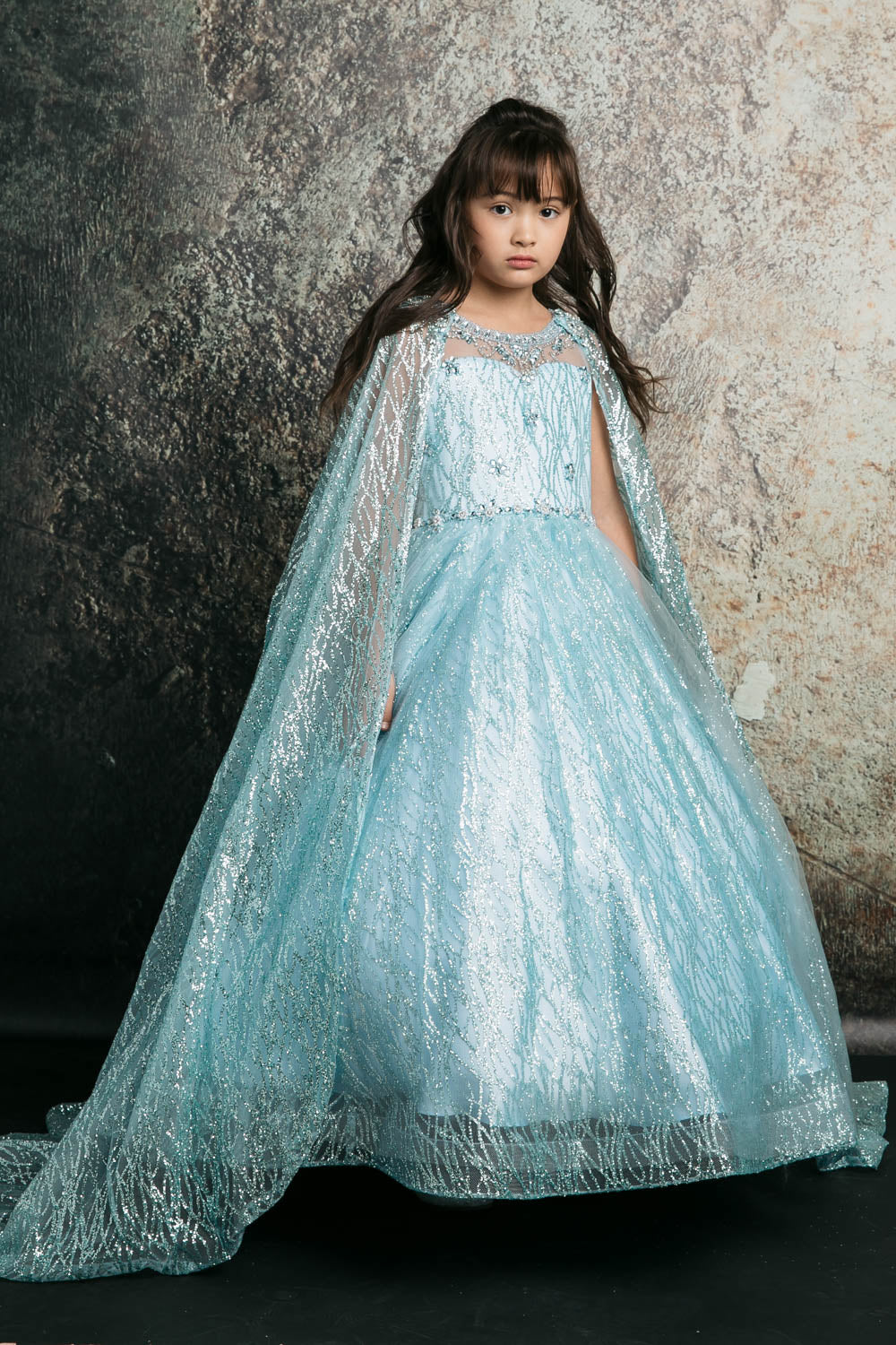 Vestido de Niña B707 - 8
