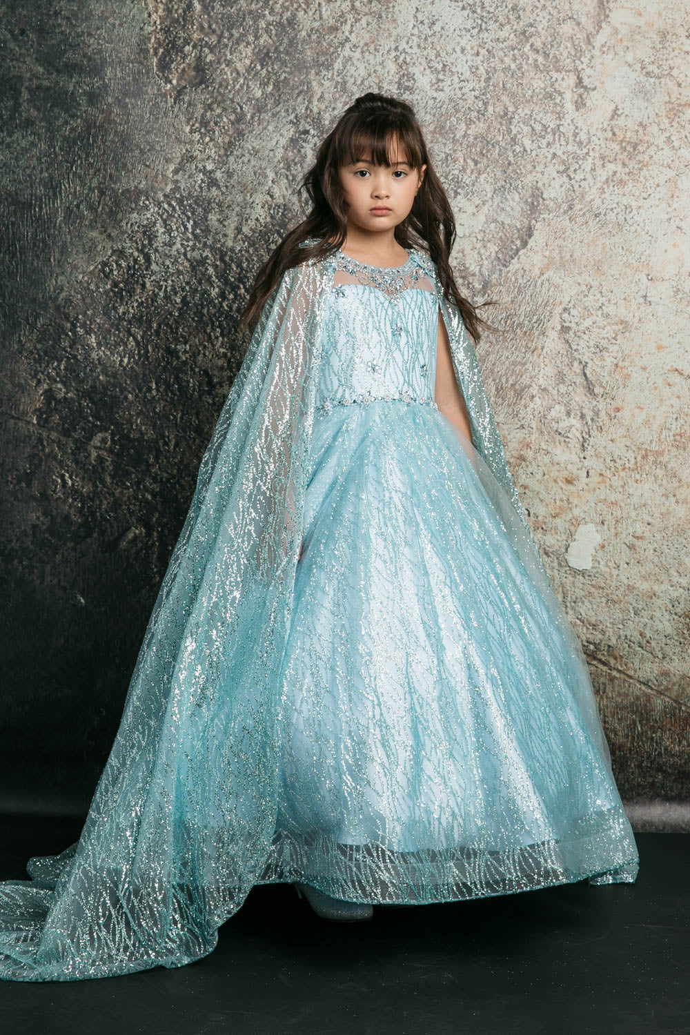 Vestido de Niña B707 - 12