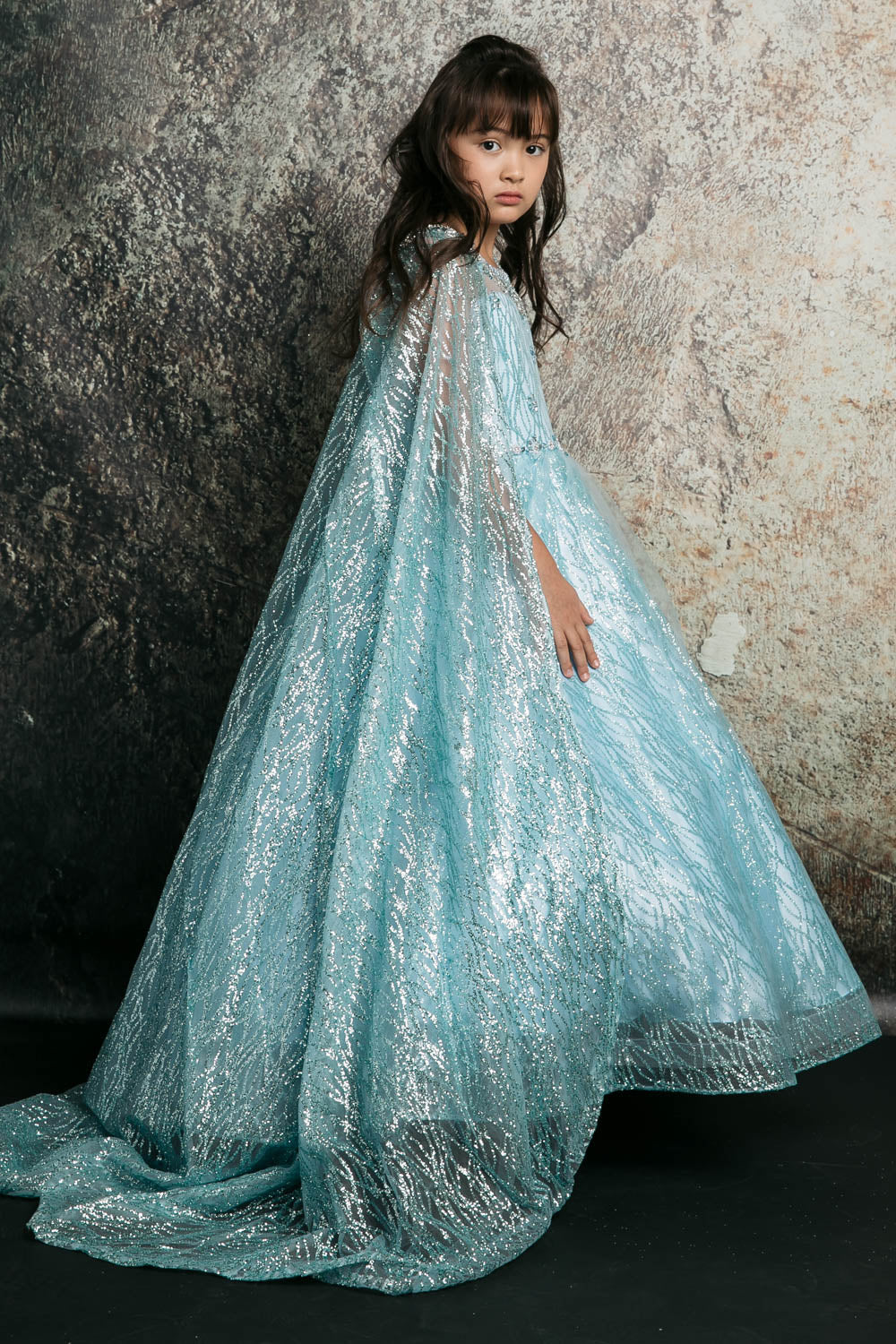 Vestido de Niña B707 - 13