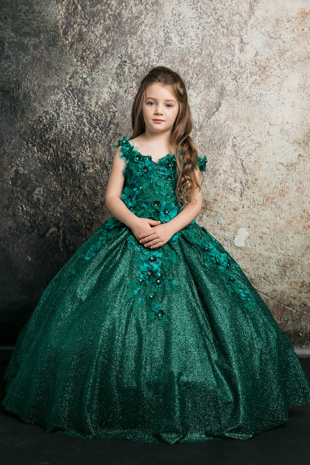 Vestido de Niña PK1002 - 4