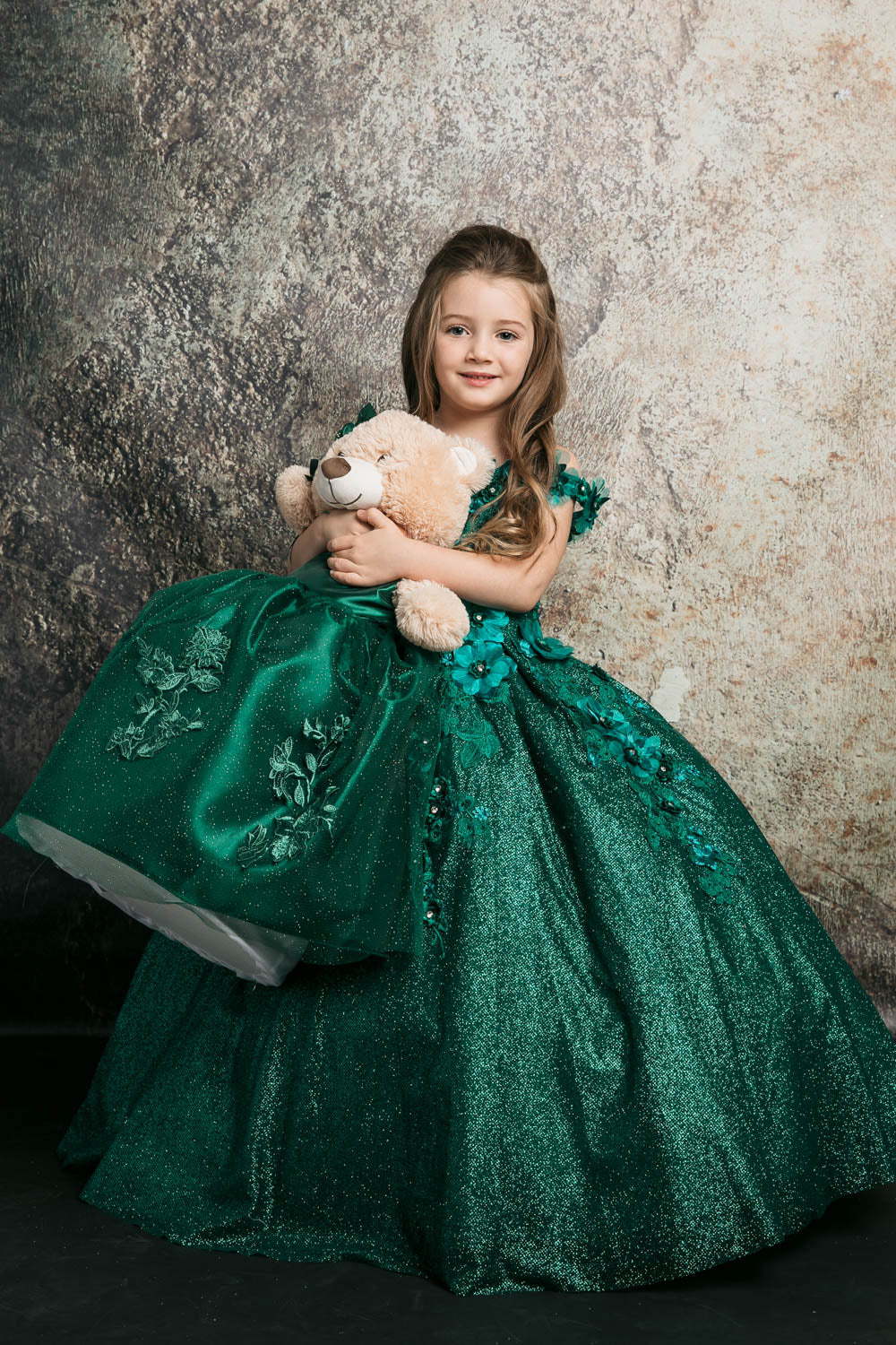 Vestido de Niña PK1002 - 6