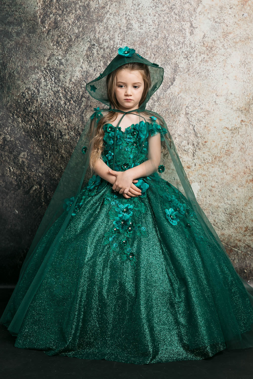 Vestido de Niña PK1002 - 8