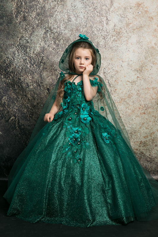 Vestido de Niña PK1002-L - 1