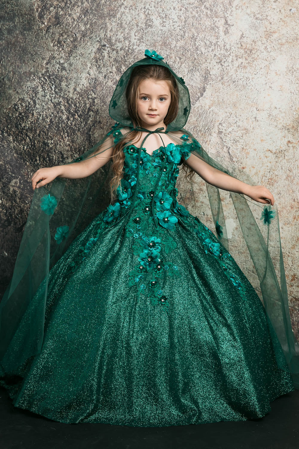 Vestido de Niña PK1002 - 25