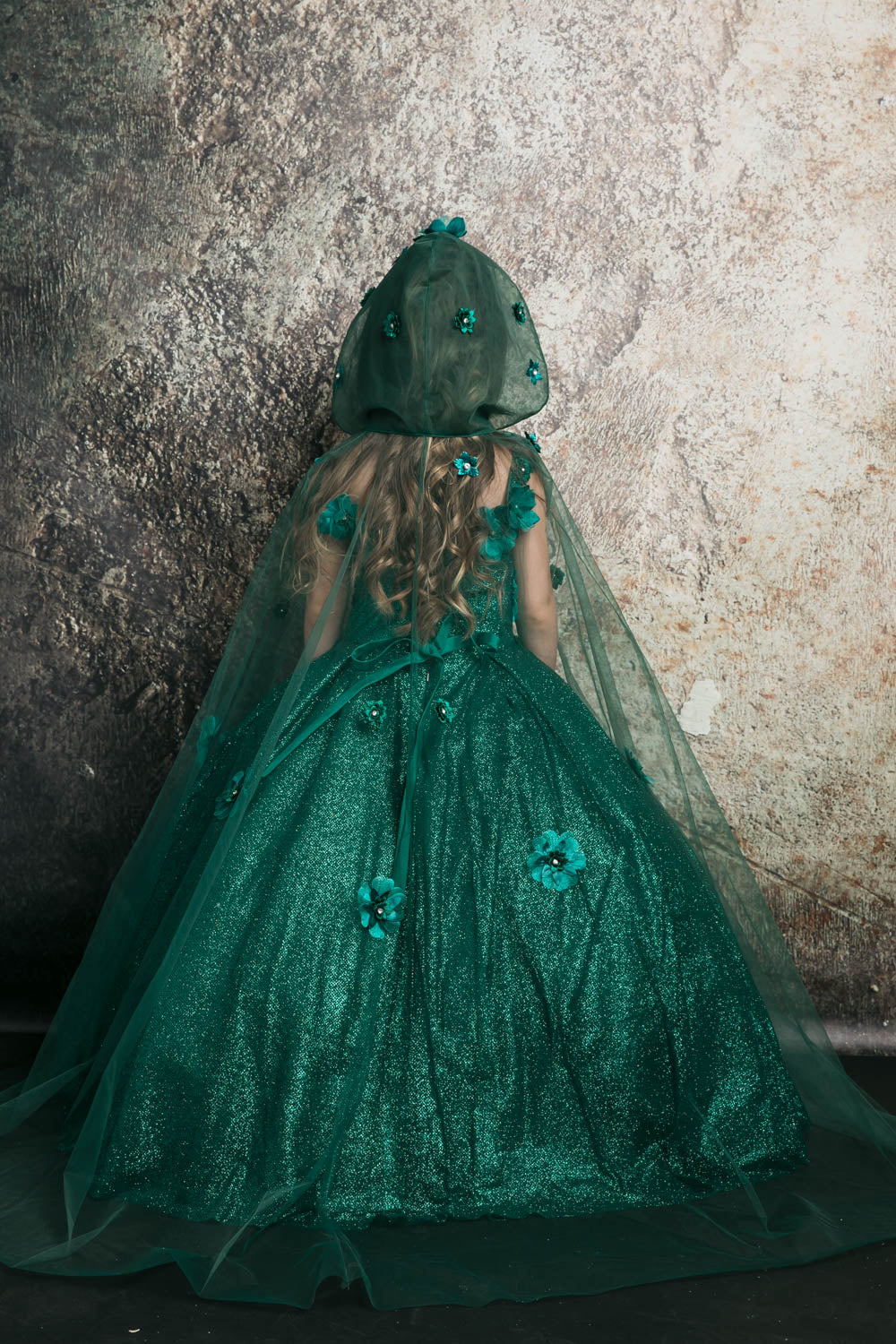 Vestido de Niña PK1002 - 26