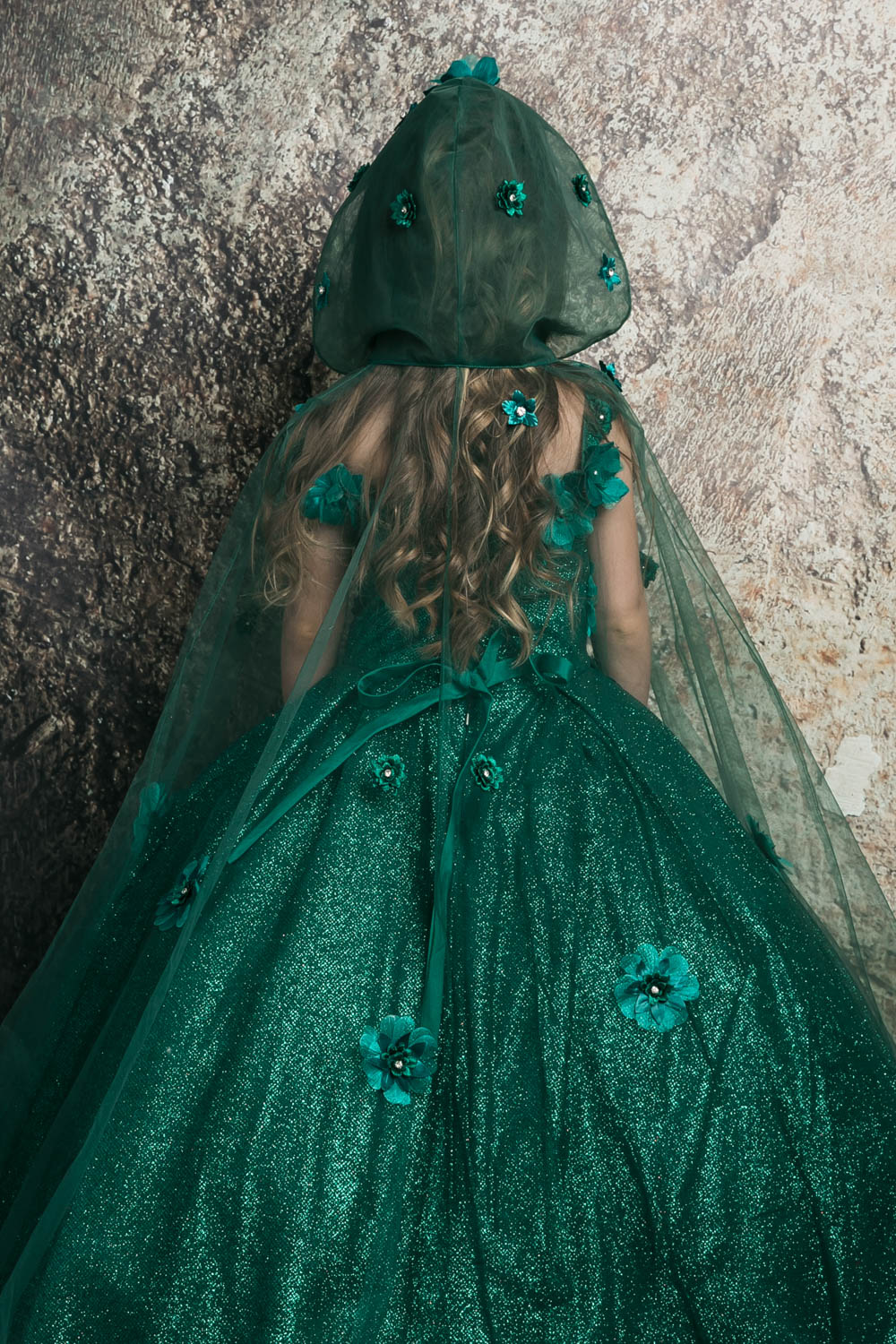Vestido de Niña PK1002 - 27