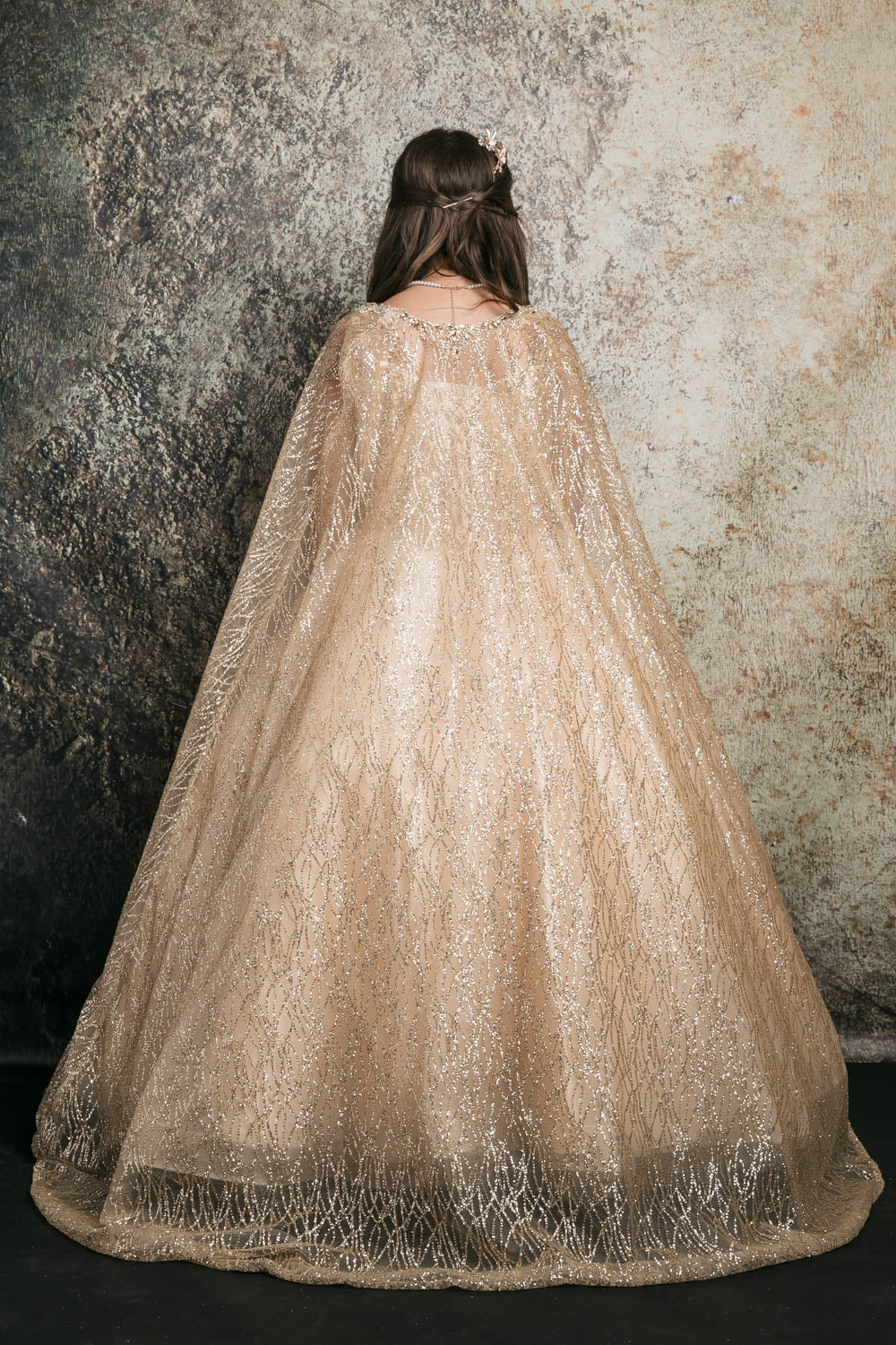 Vestido de Niña C337 - 13