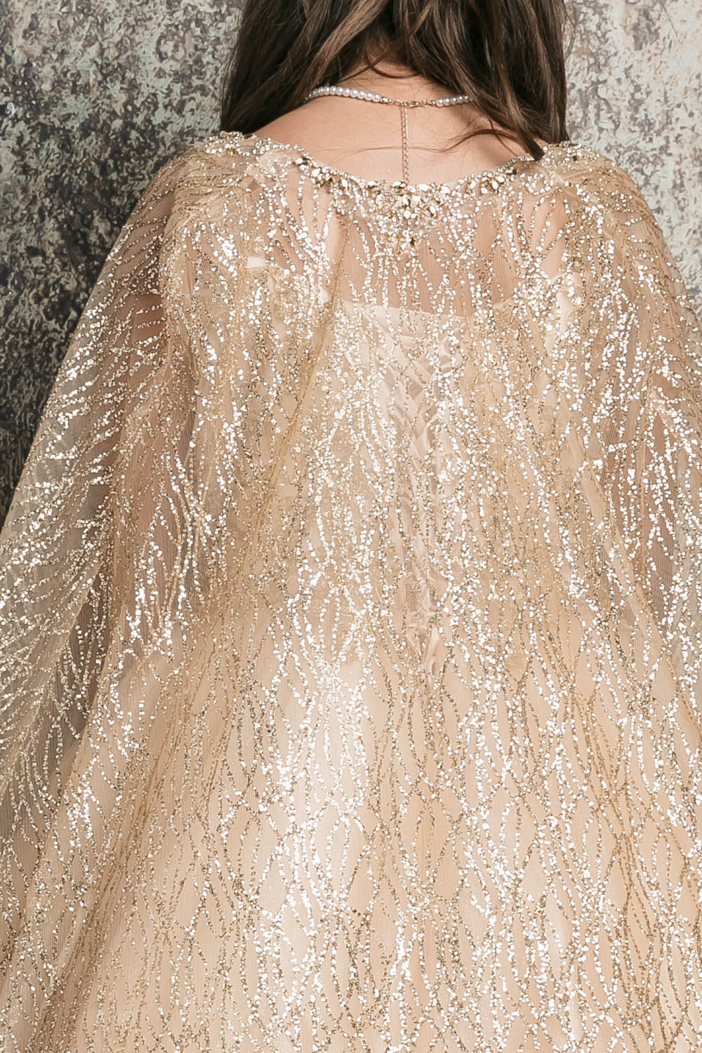 Vestido de Niña C337 - 14