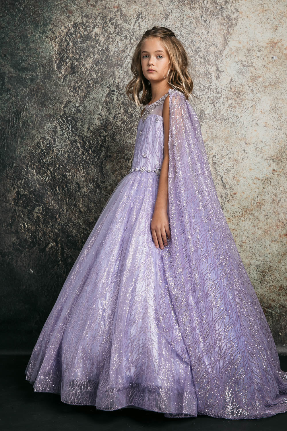 Vestido de Niña B707 - 14
