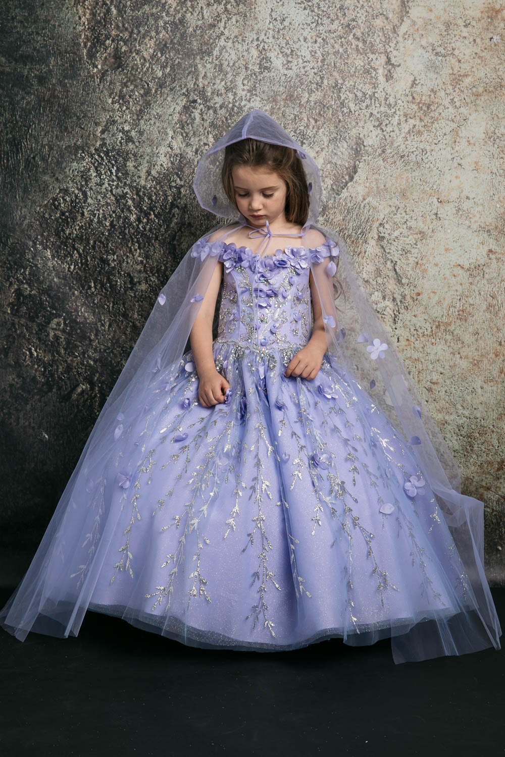 Vestido de Niña PK1004-L - 44