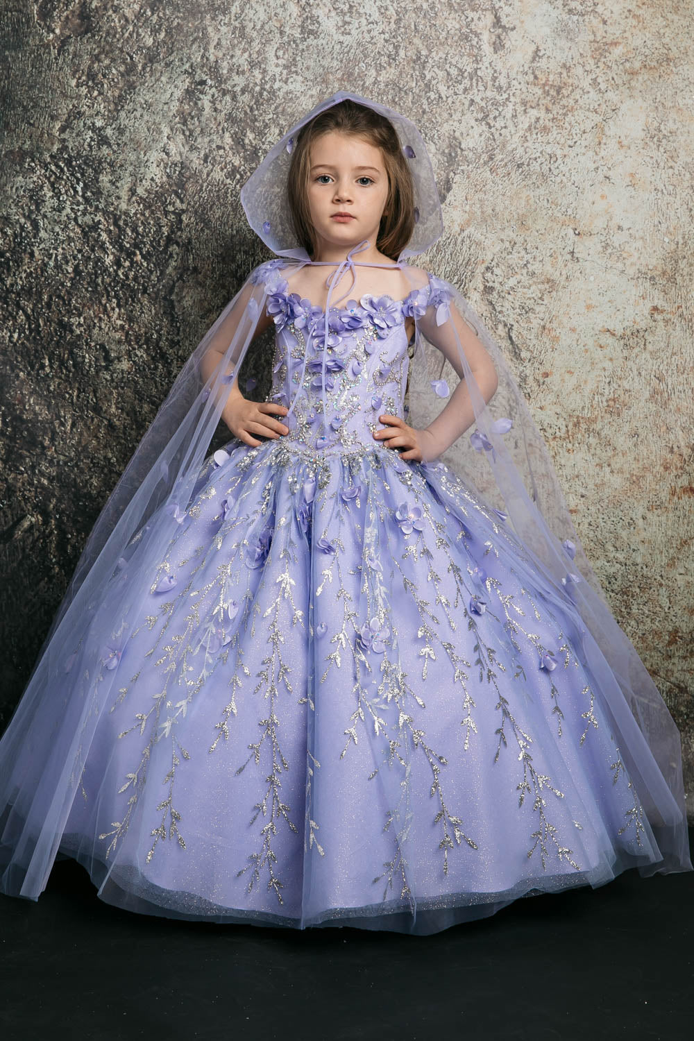 Vestido de Niña PK1004-L - 45