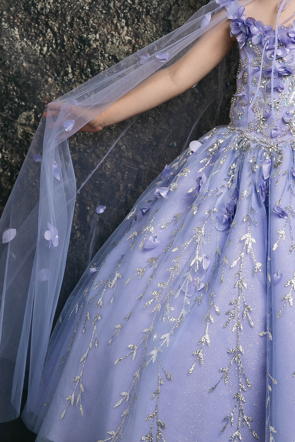Vestido de Niña PK1004-L - 10