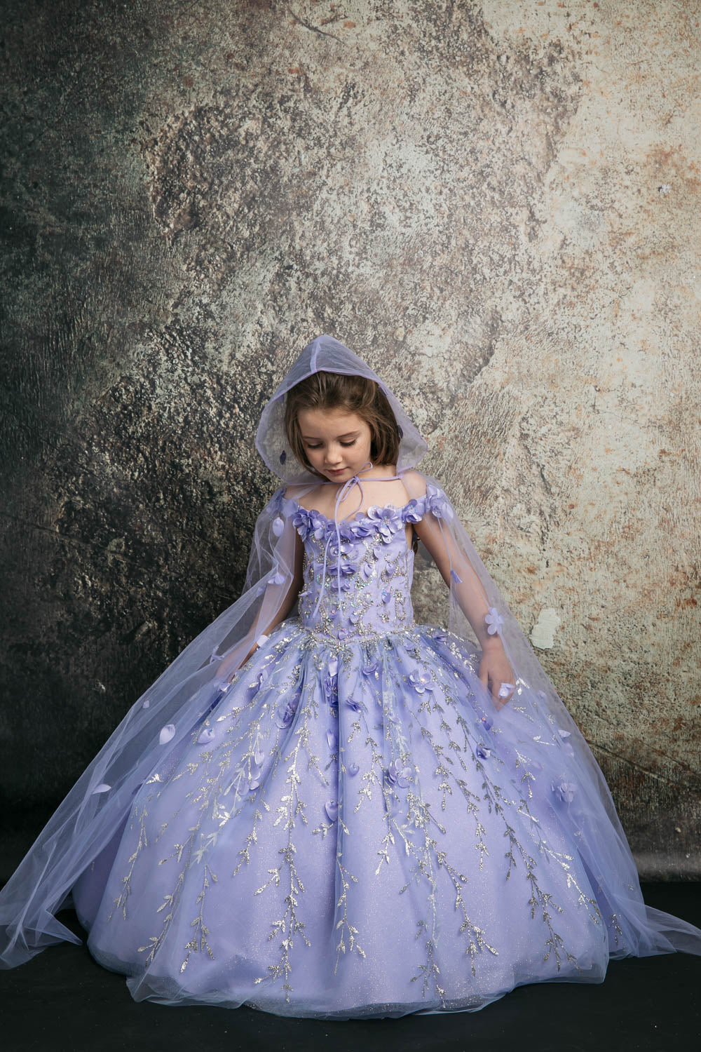 Vestido de Niña PK1004-L - 48
