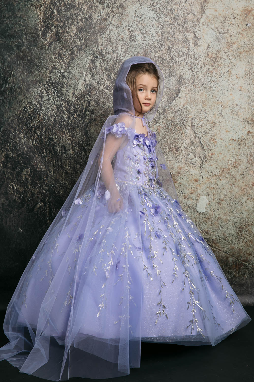 Vestido de Niña PK1004-L - 49