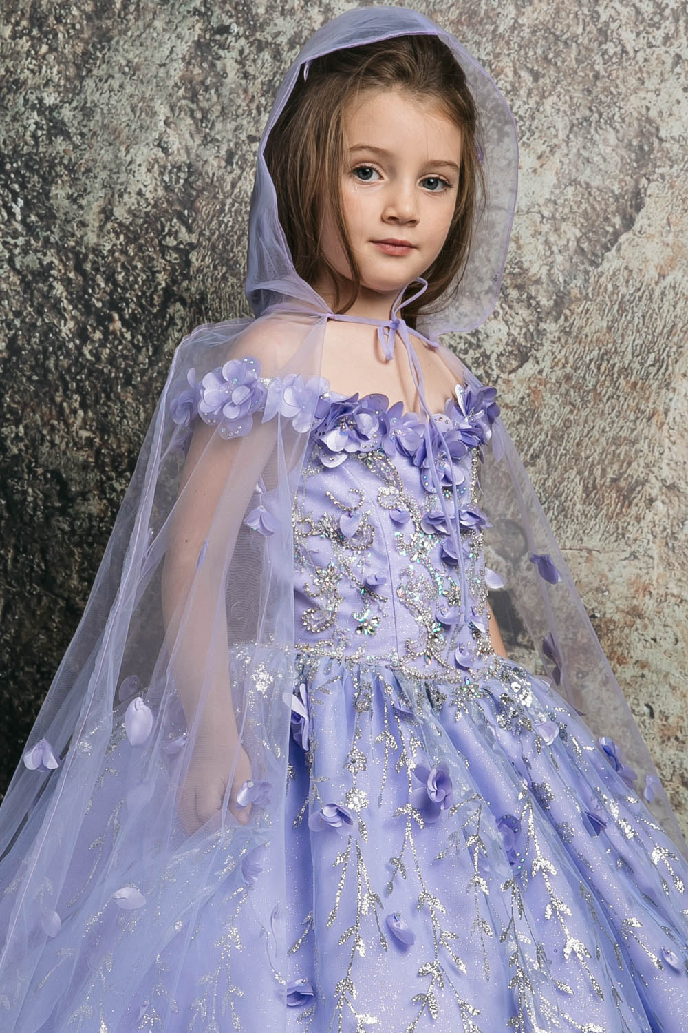 Vestido de Niña PK1004-L - 13