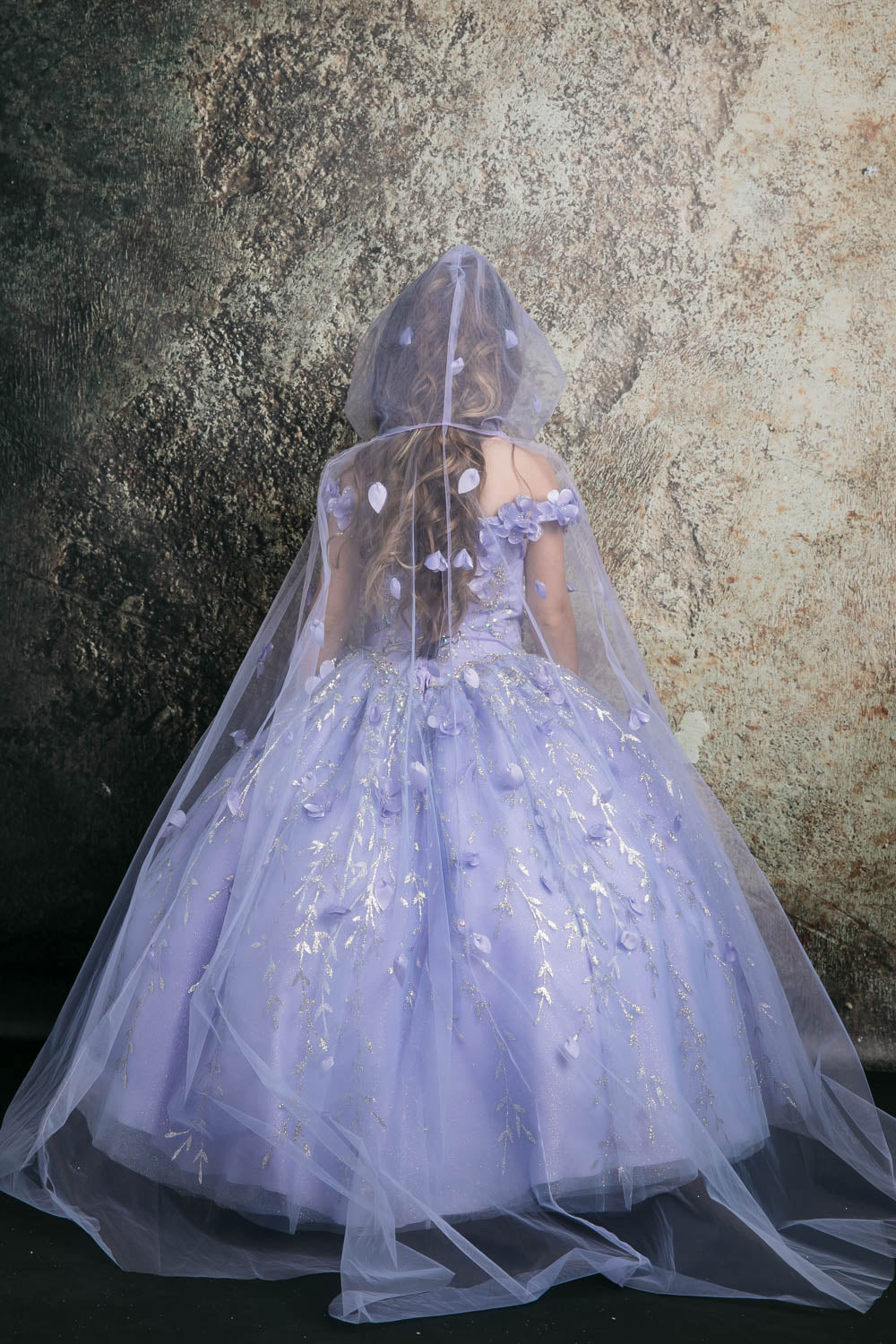Vestido de Niña PK1004 - 18